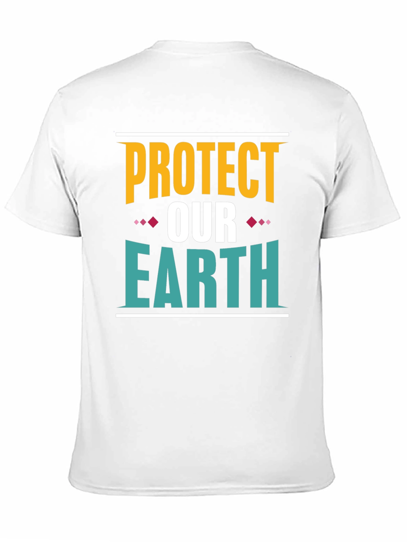 Protect Our Earth Graphic Tee