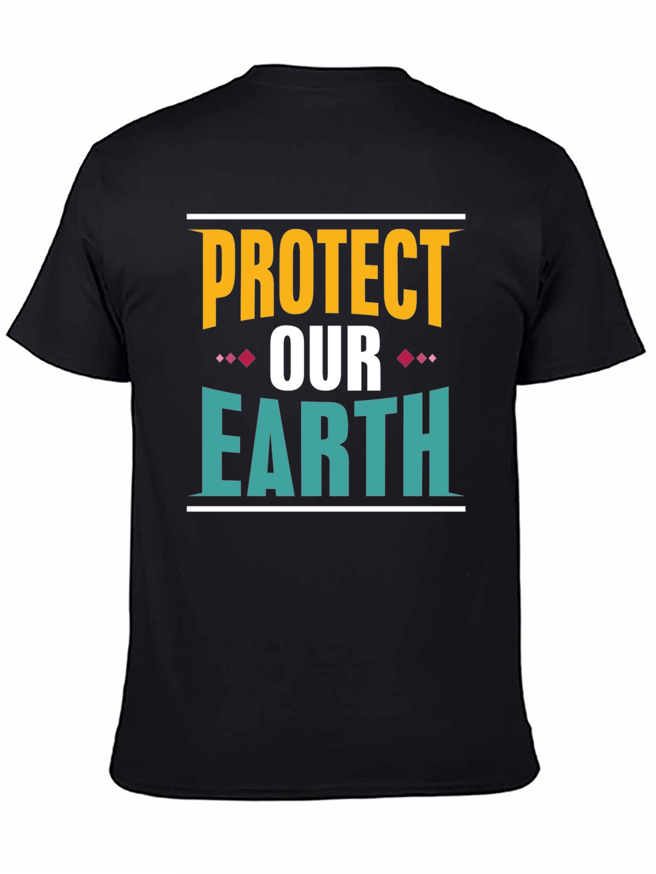 Protect Our Earth Graphic Tee