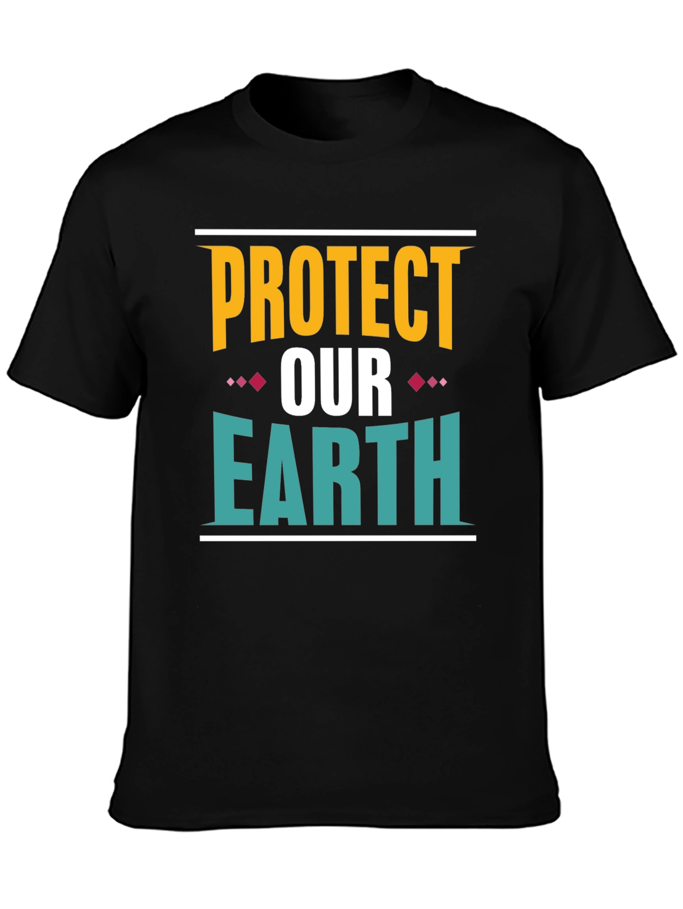 Protect Our Earth Graphic Tee