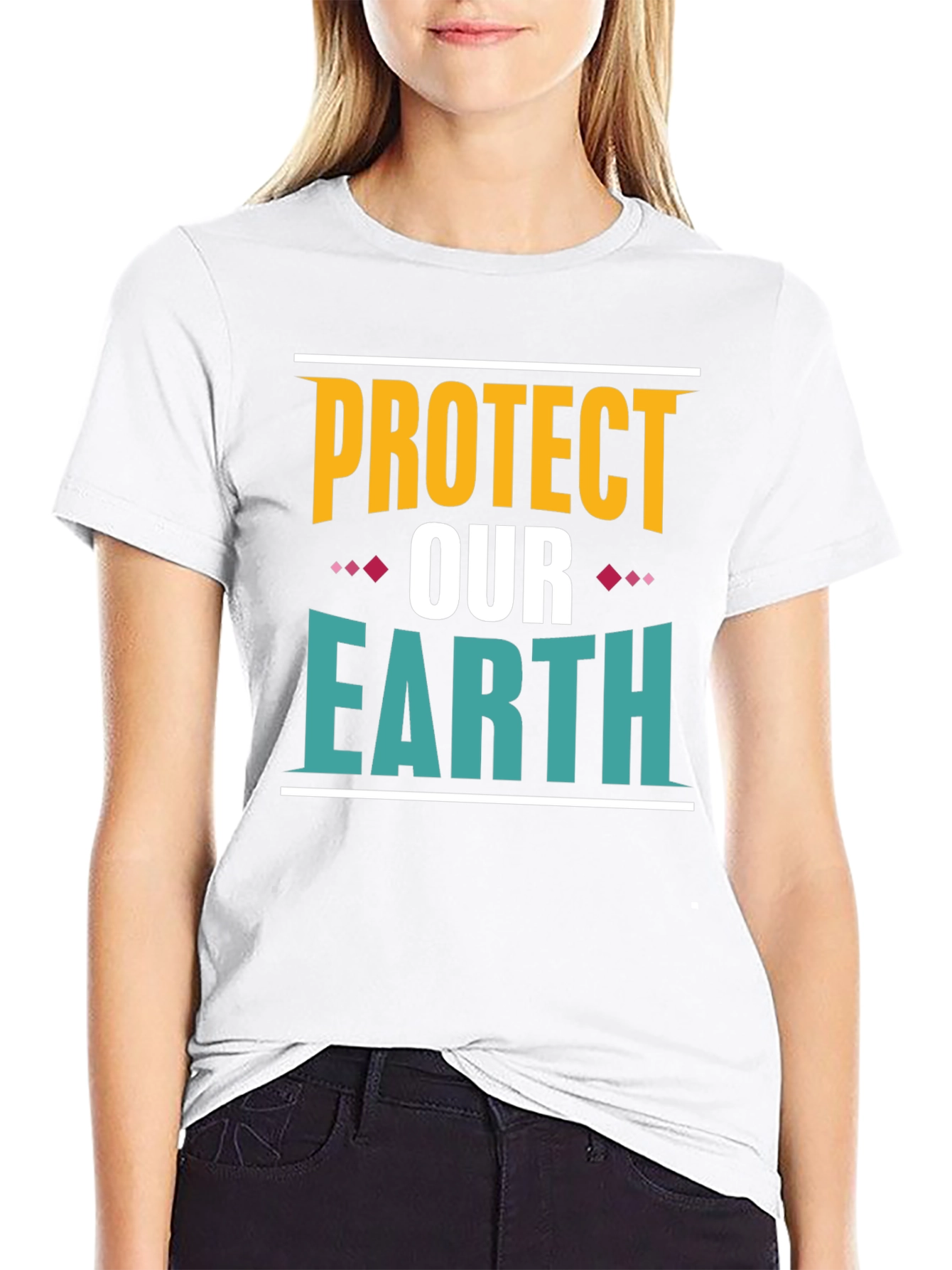 Protect Our Earth Graphic Tee