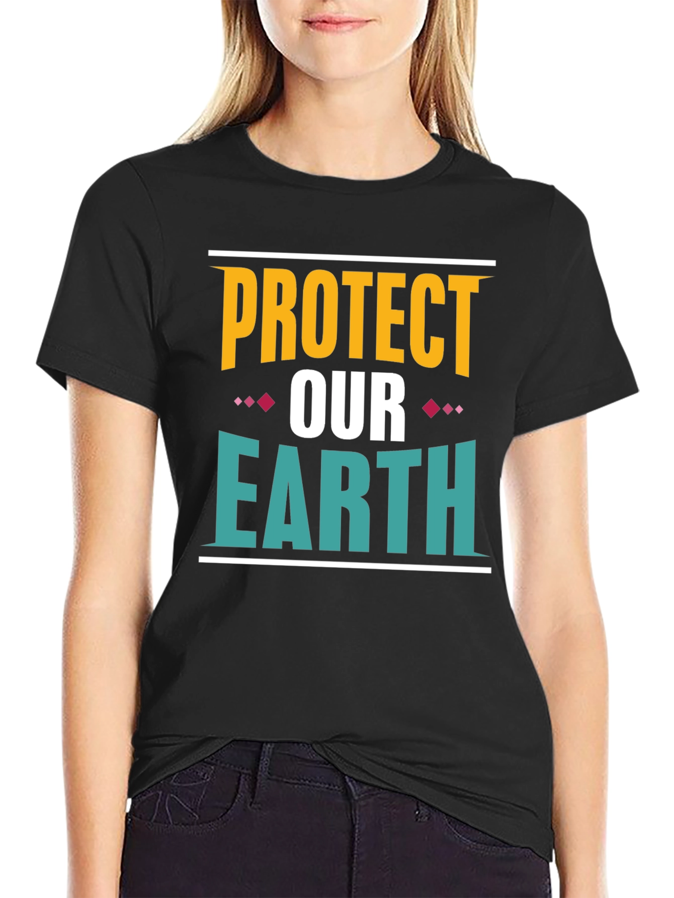 Protect Our Earth Graphic Tee
