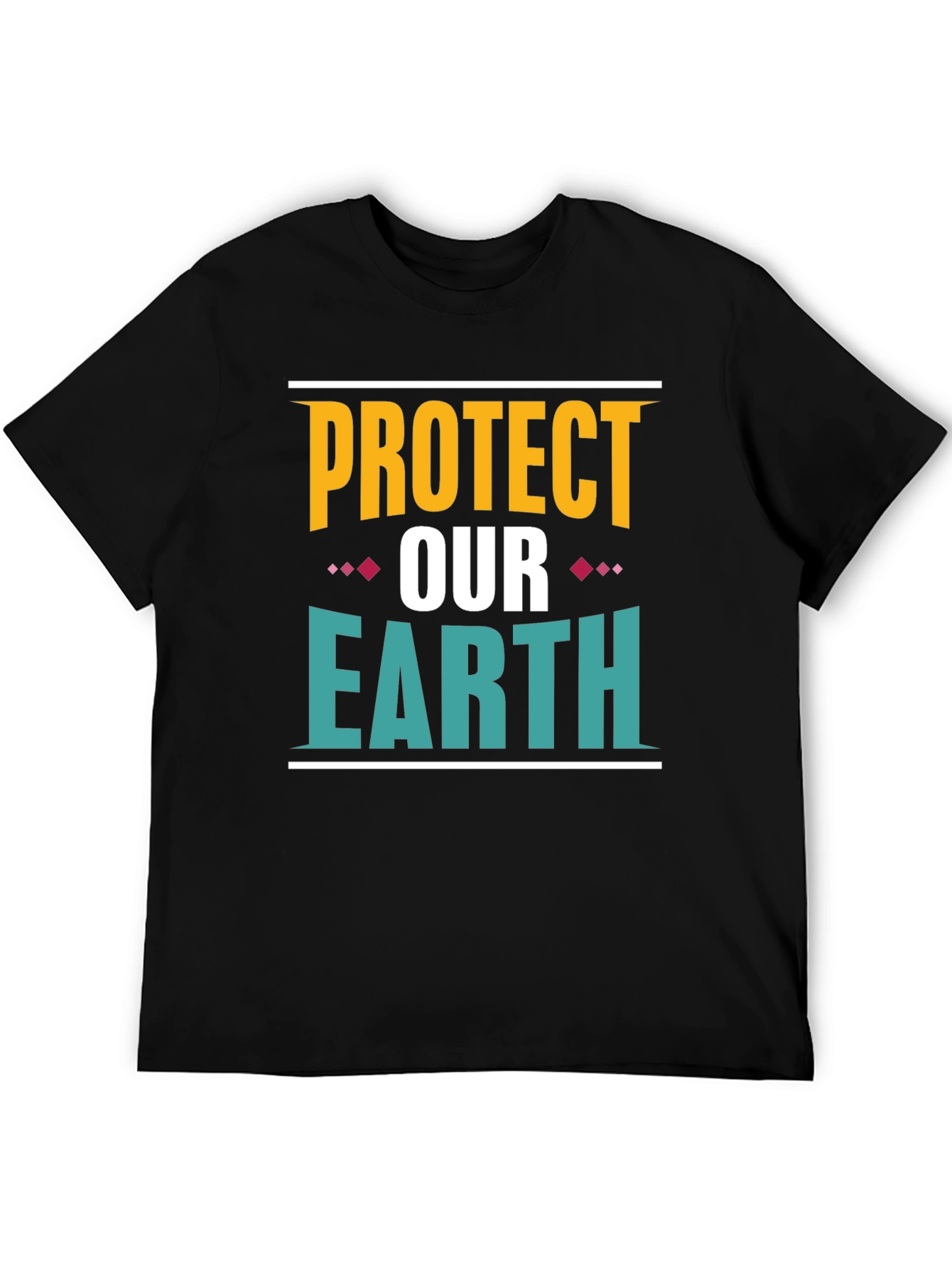 Protect Our Earth Graphic Tee