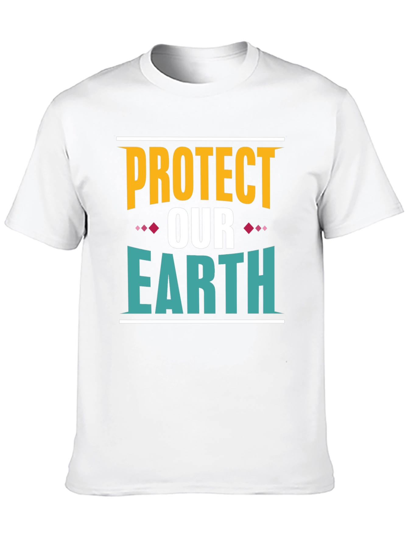 Protect Our Earth Graphic Tee