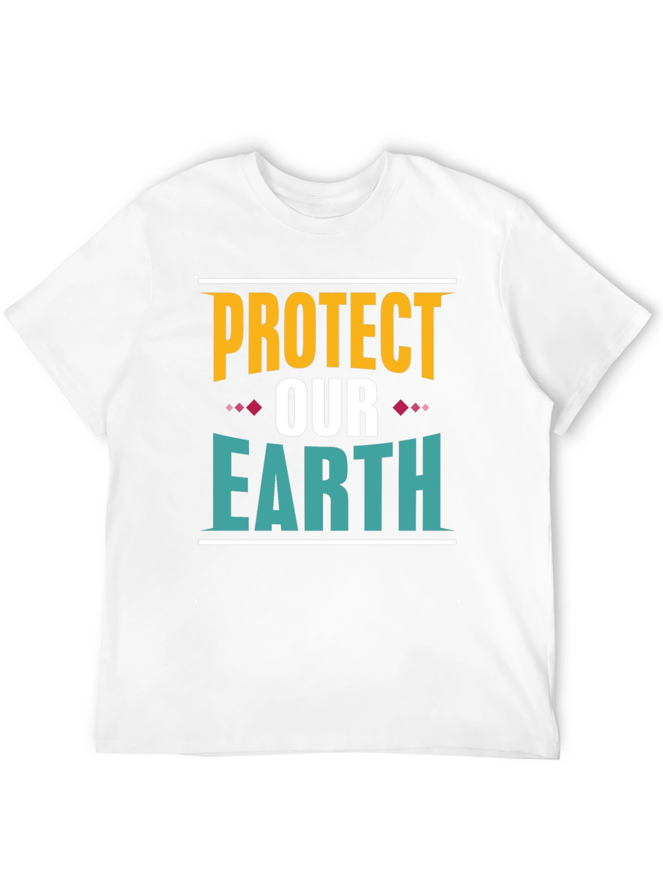 Protect Our Earth Graphic Tee