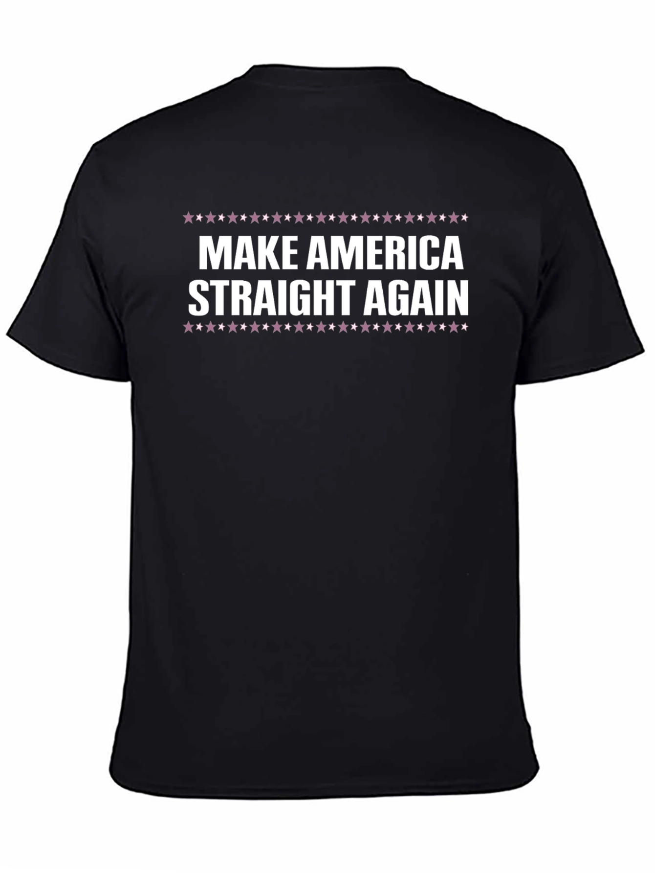 Make America Straight Again Graphic Tee