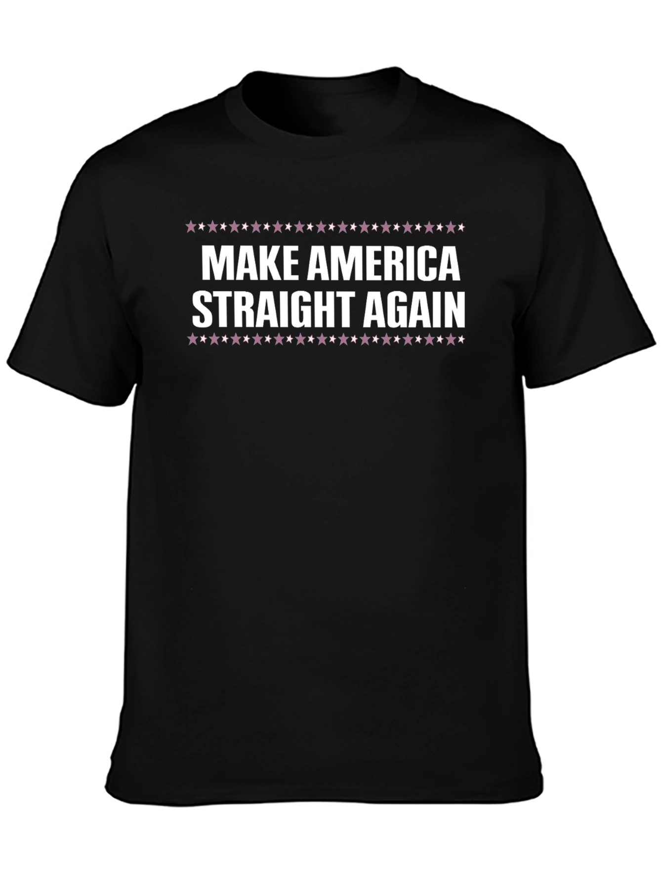Make America Straight Again Graphic Tee