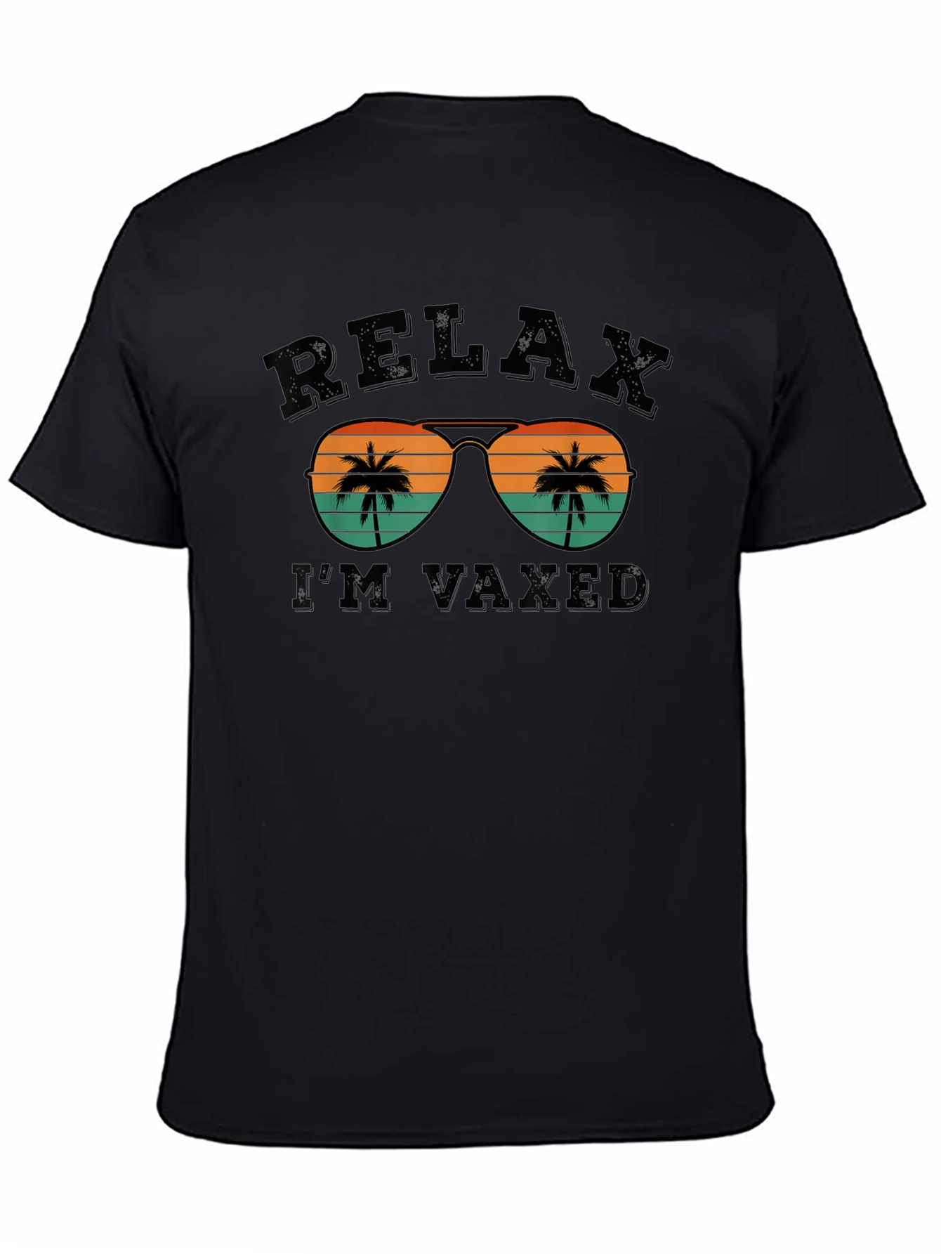 Relax Im Vaxed T-Shirt