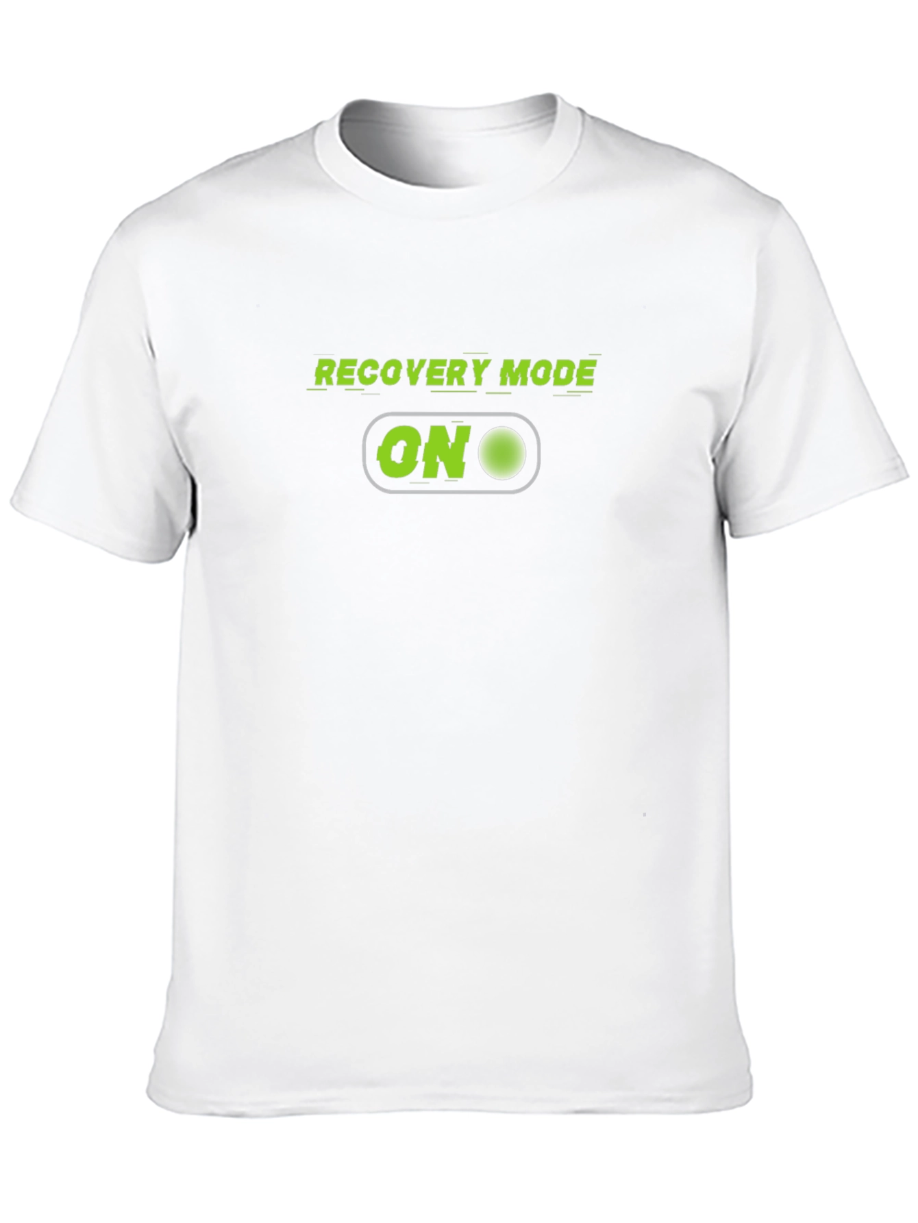 Recovery Mode On Graphic T-Shirt