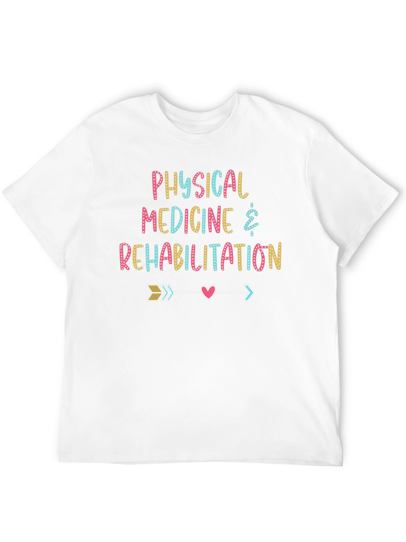 Physical Medicine & Rehab T-Shirt