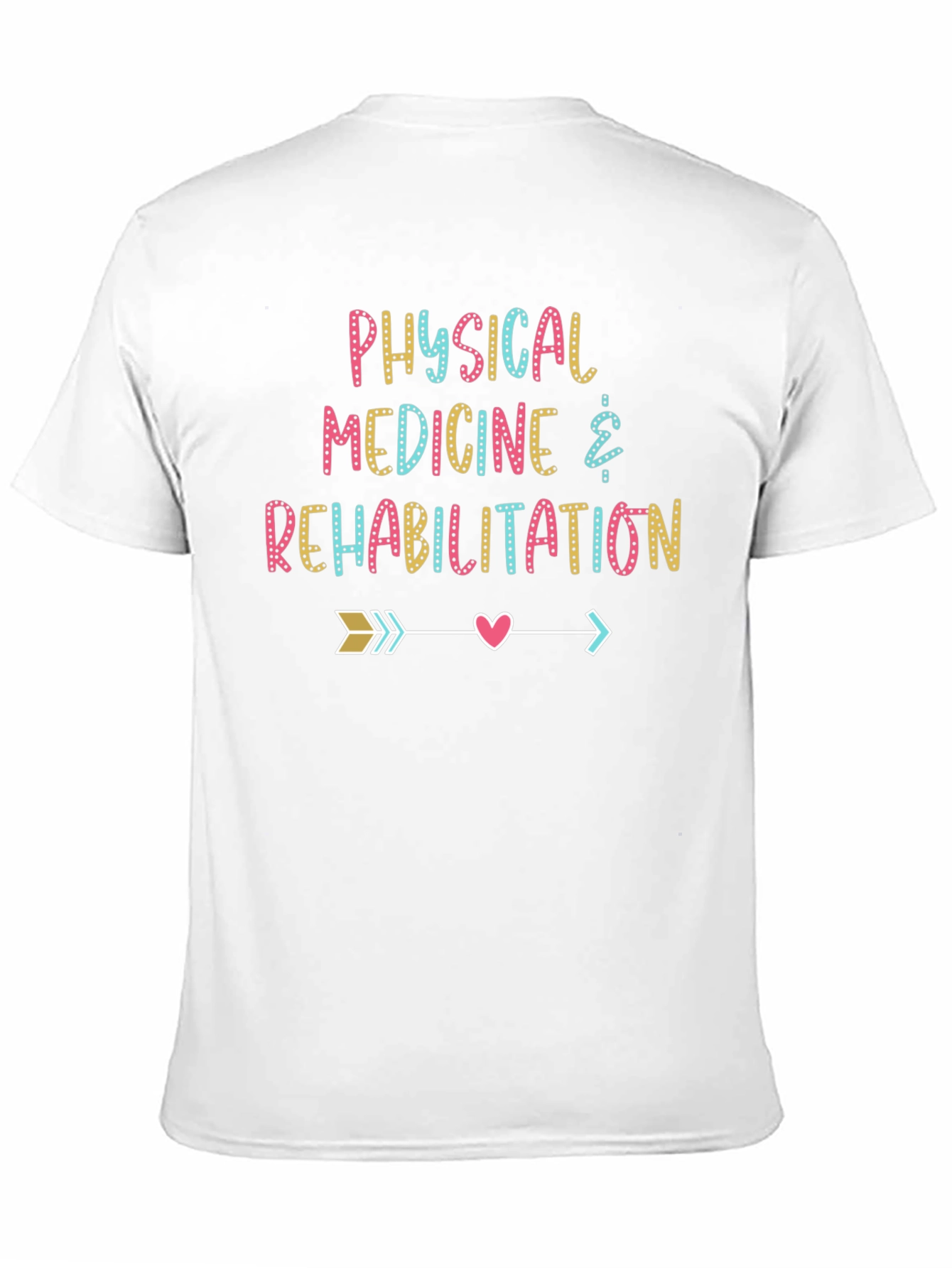 Physical Medicine & Rehab T-Shirt