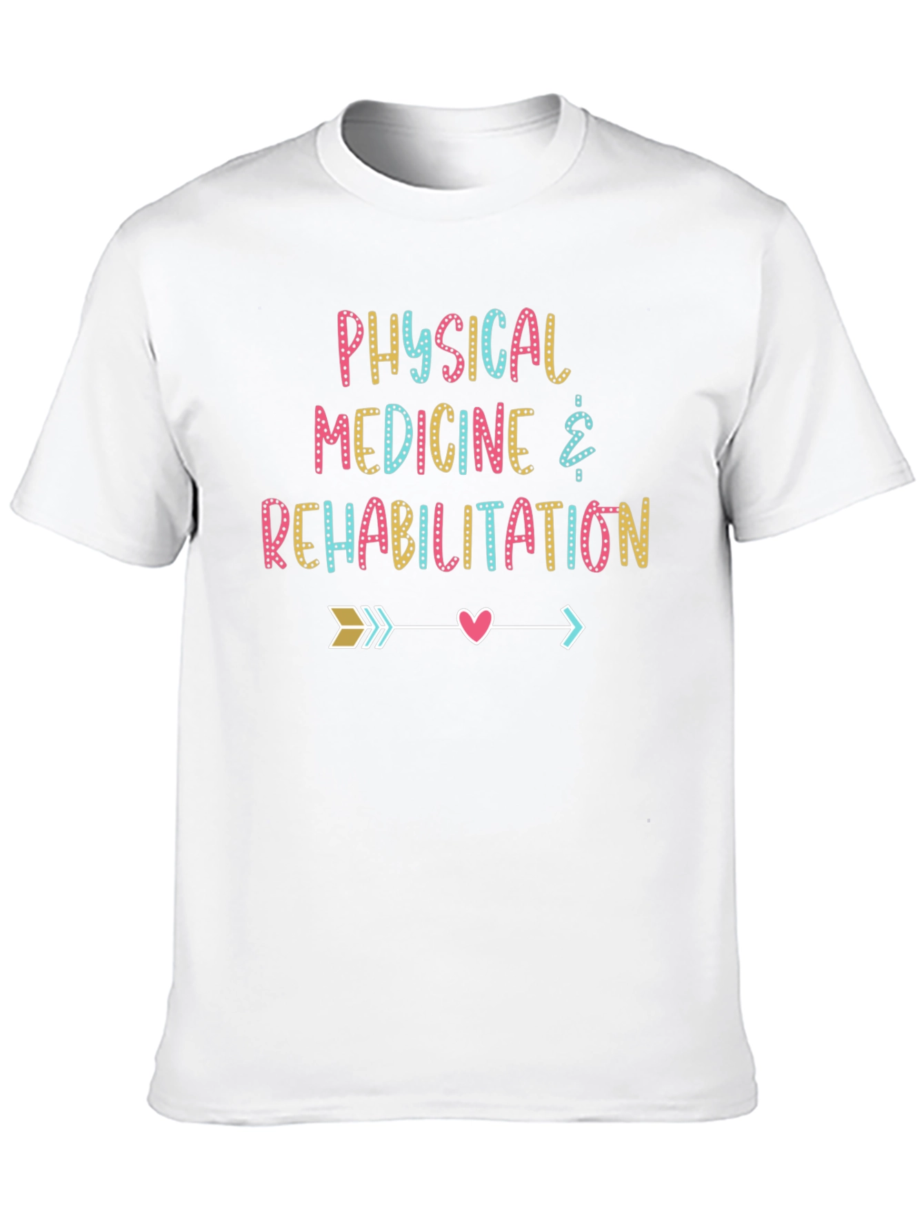 Physical Medicine & Rehab T-Shirt