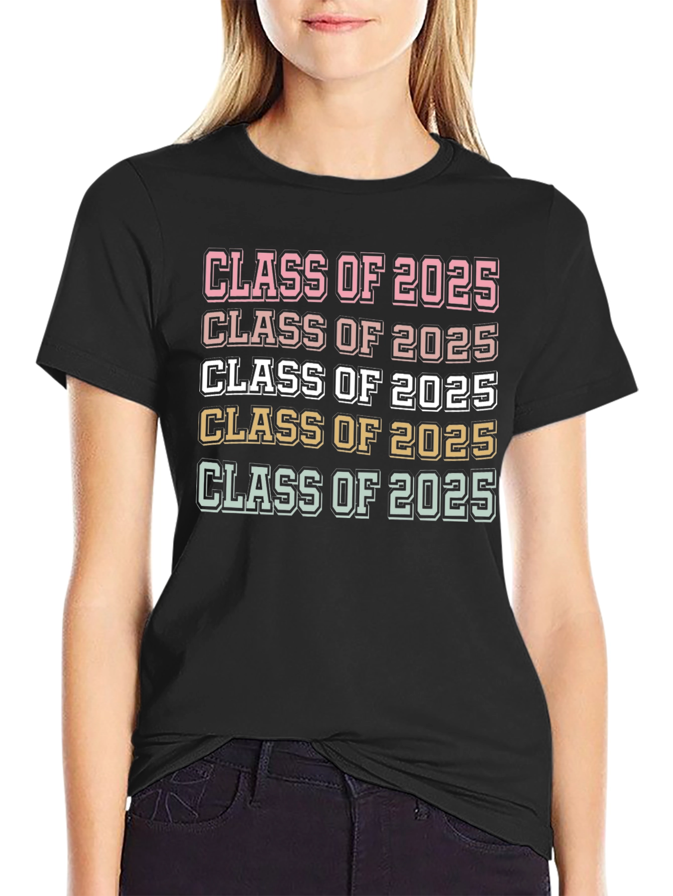 Class of 2025 T-Shirt