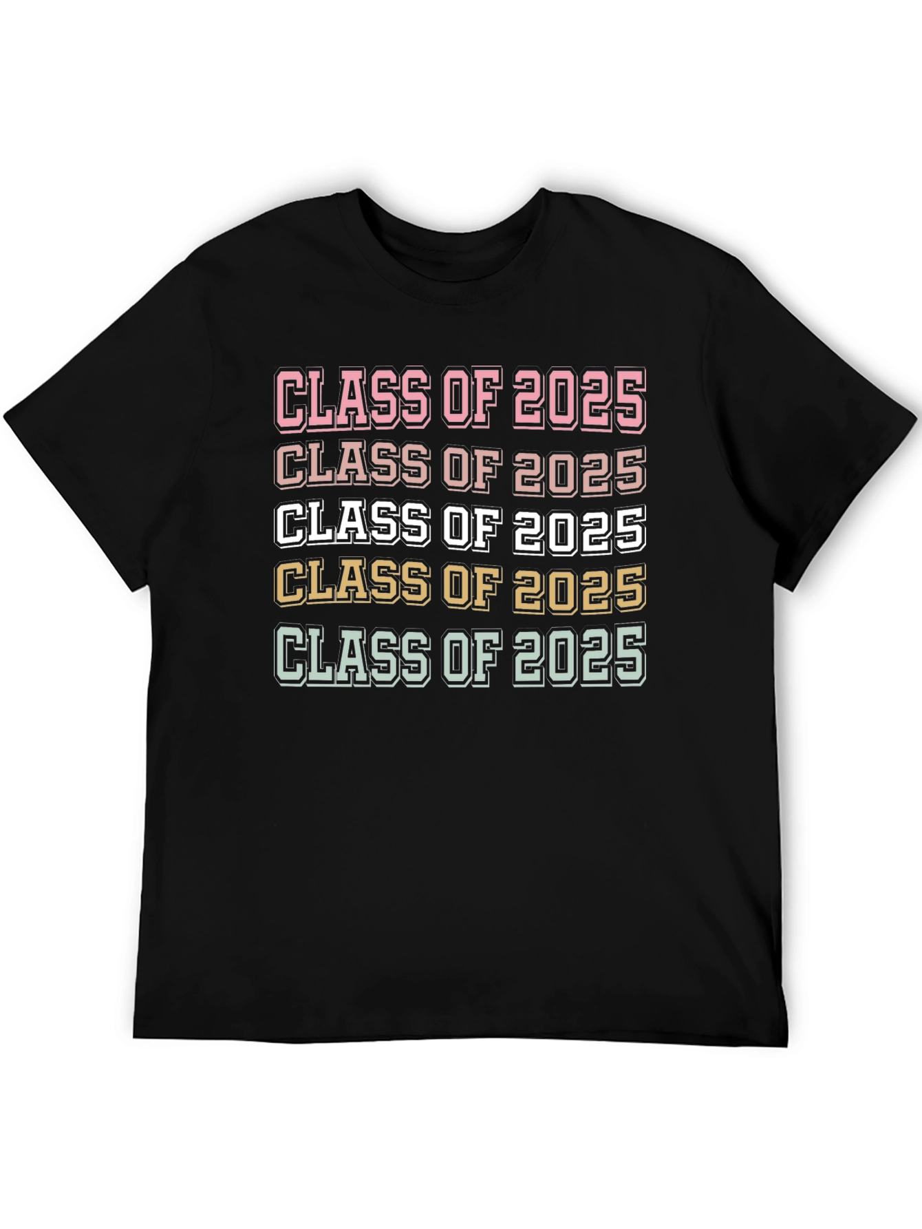 Class of 2025 T-Shirt