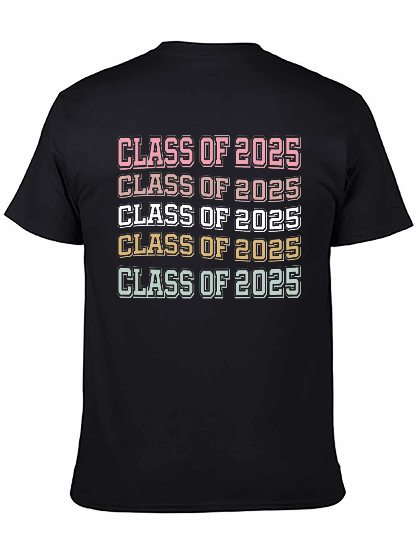 Class of 2025 T-Shirt