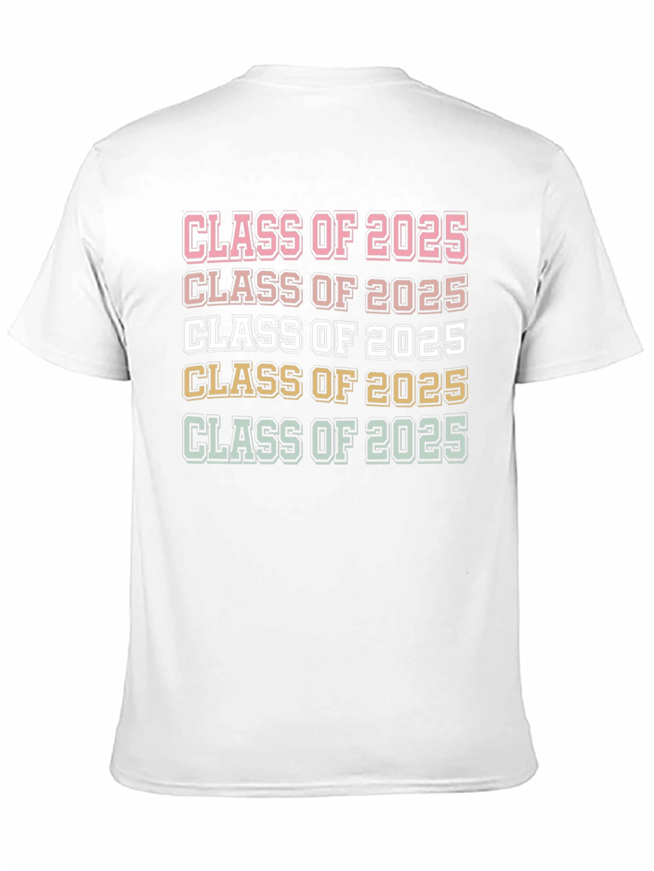 Class of 2025 T-Shirt