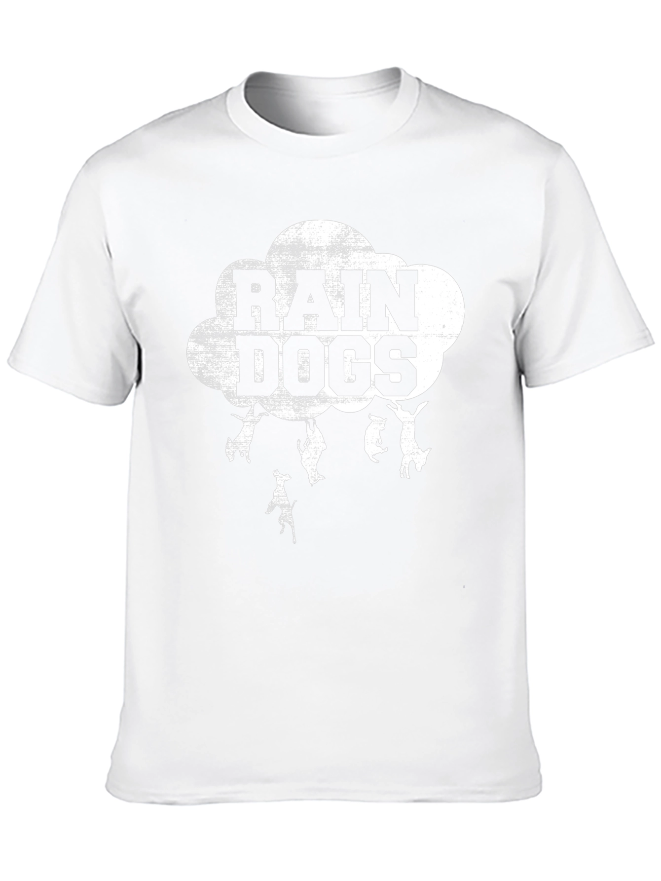 Rain Dogs Graphic Tee - Unique & Stylish