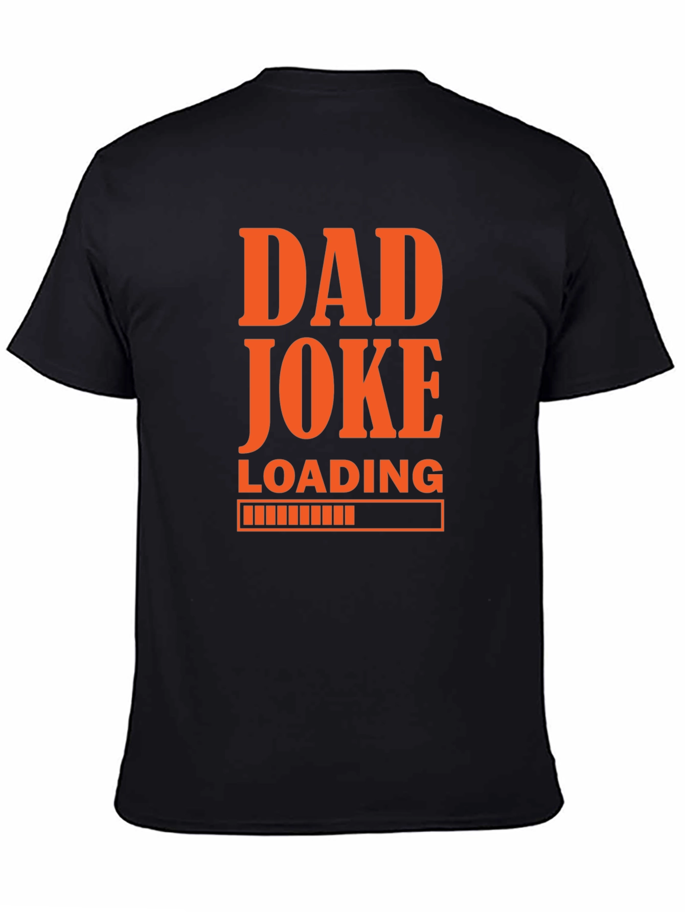 Dad Joke Loading T-Shirt - Funny Fathers Day Tee