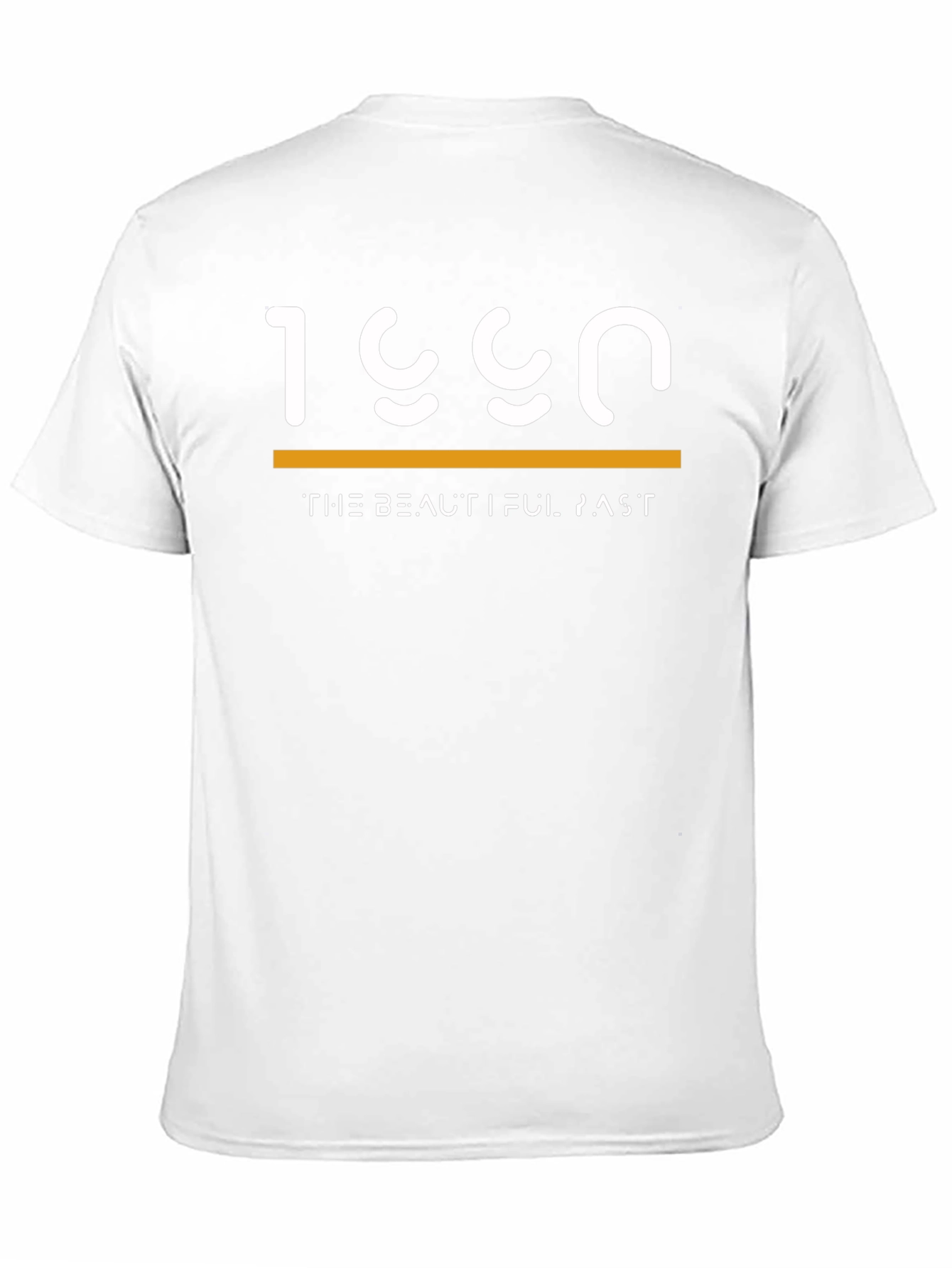 1990 Graphic Tee - The Beautiful Past
