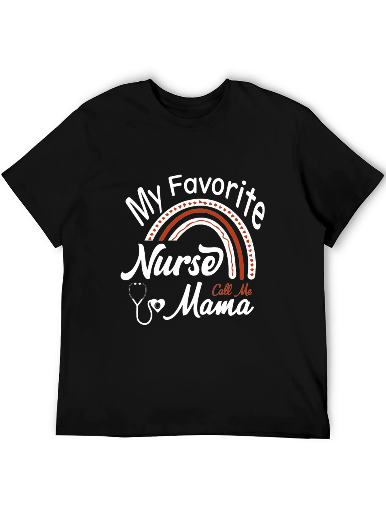 My Favorite Nurse Mama T-Shirt