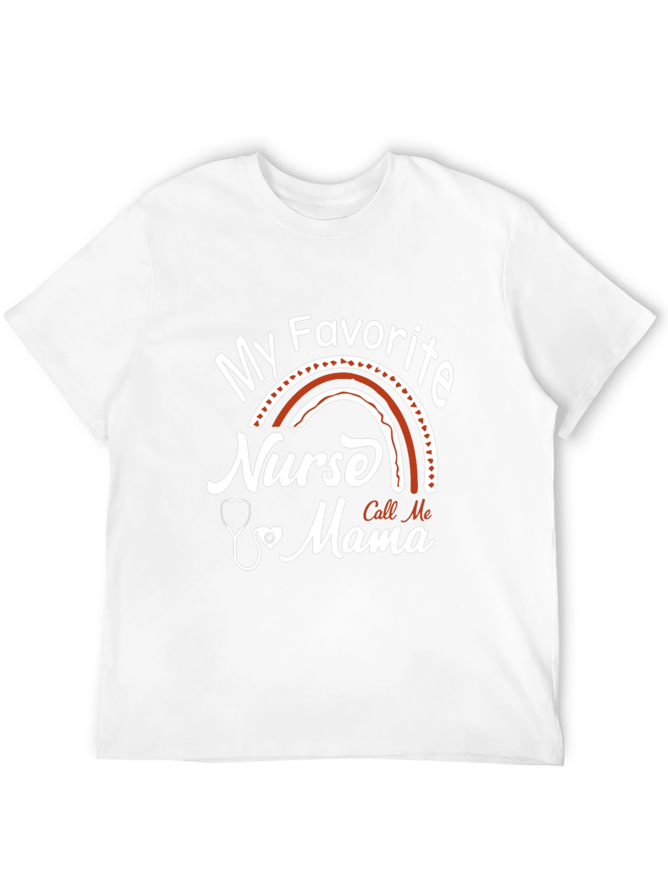 My Favorite Nurse Mama T-Shirt