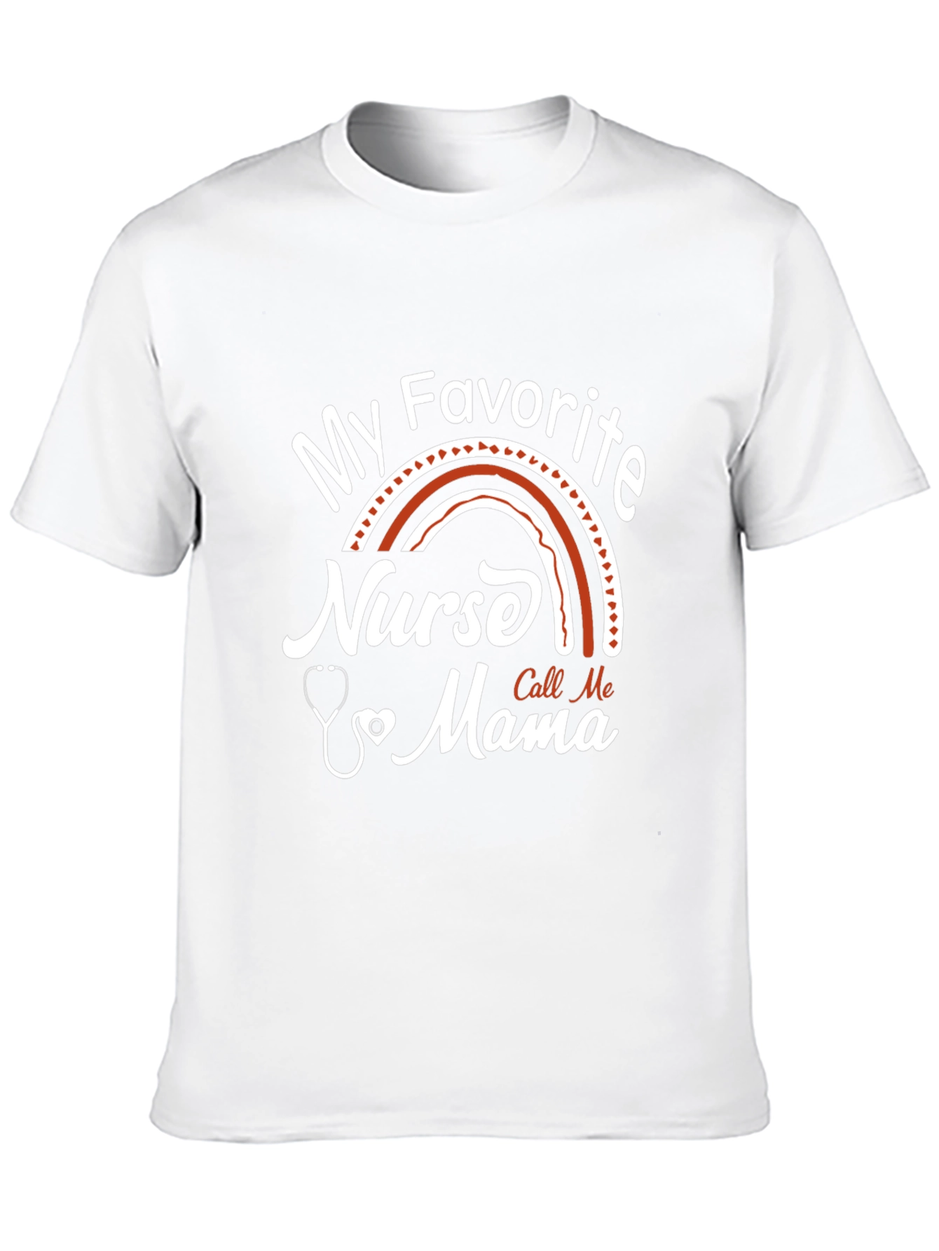 My Favorite Nurse Mama T-Shirt