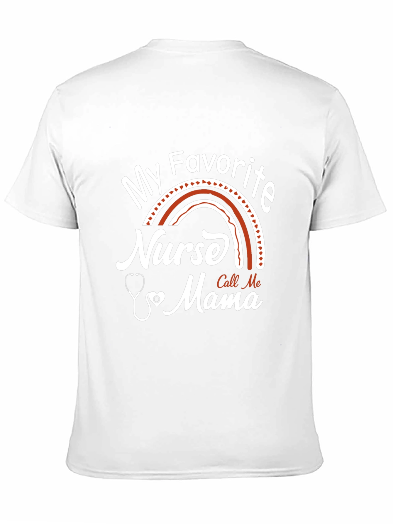 My Favorite Nurse Mama T-Shirt
