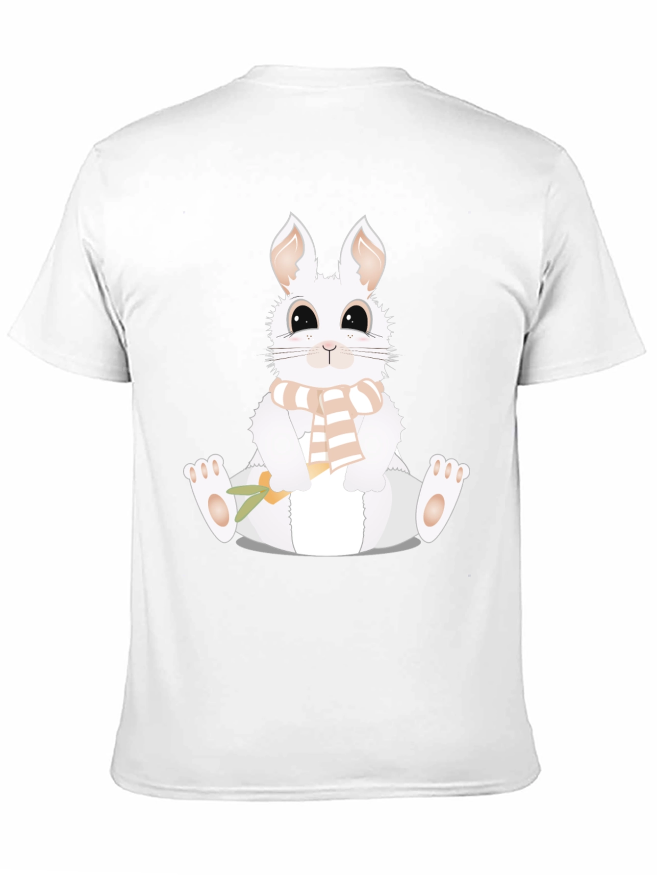 Cute Bunny Graphic Tee
