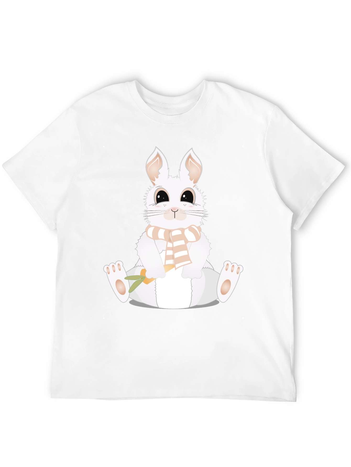 Cute Bunny Graphic Tee