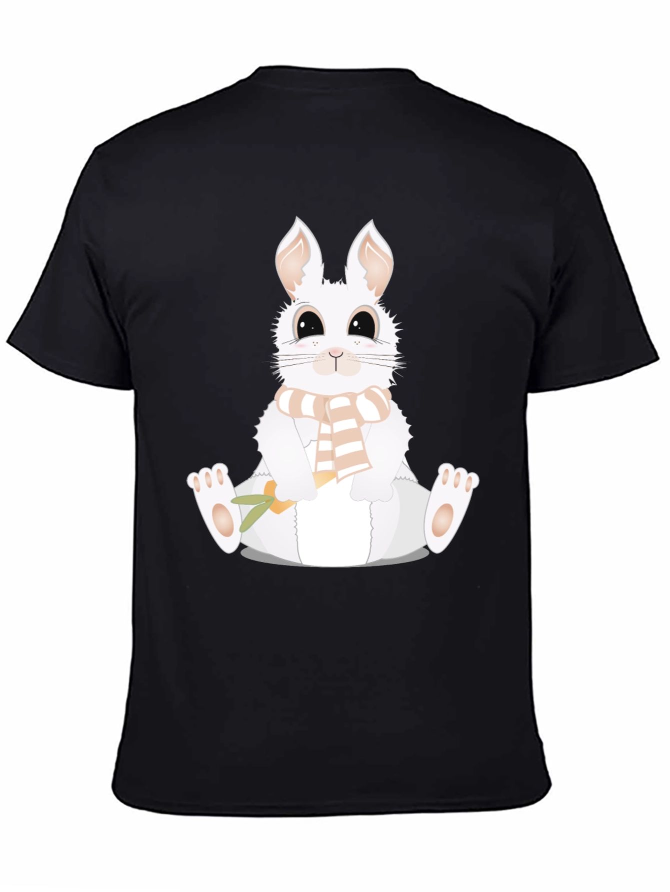 Cute Bunny Graphic Tee