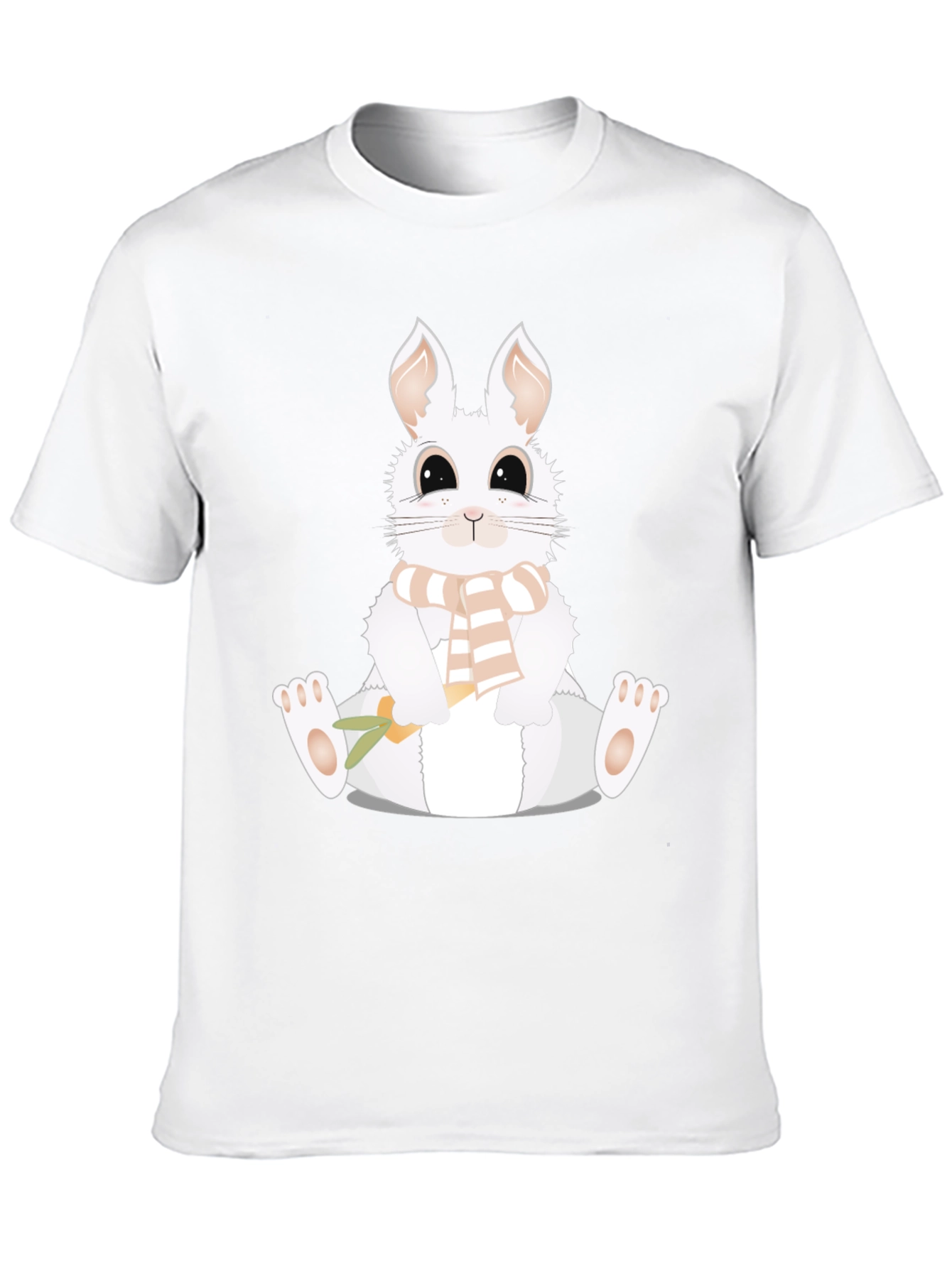 Cute Bunny Graphic Tee