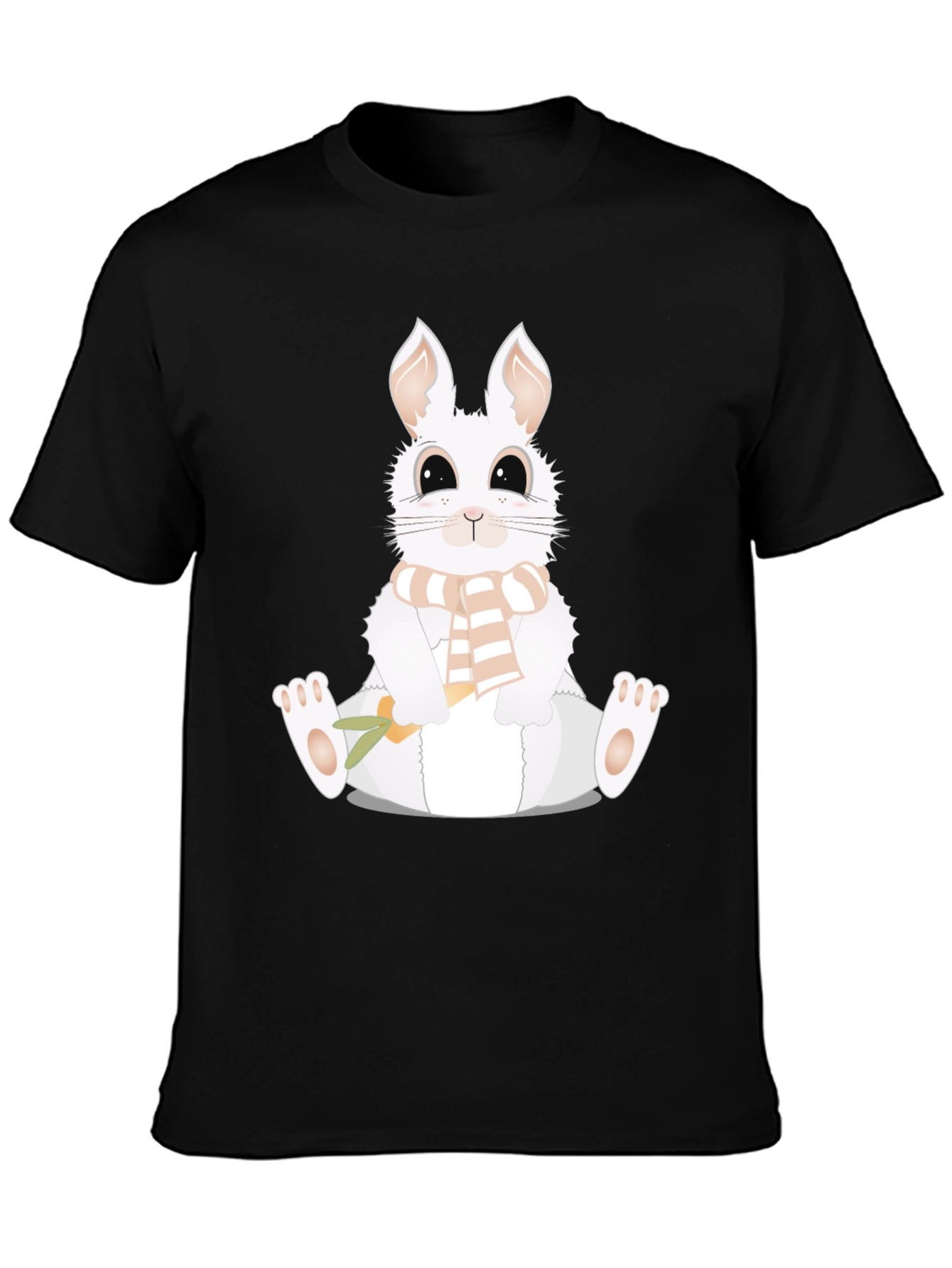 Cute Bunny Graphic Tee