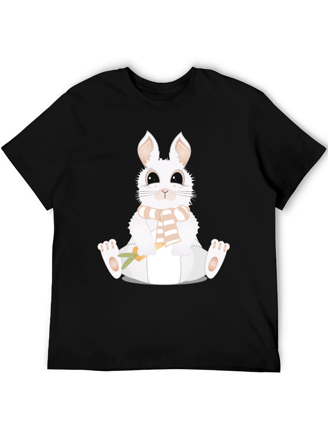 Cute Bunny Graphic Tee