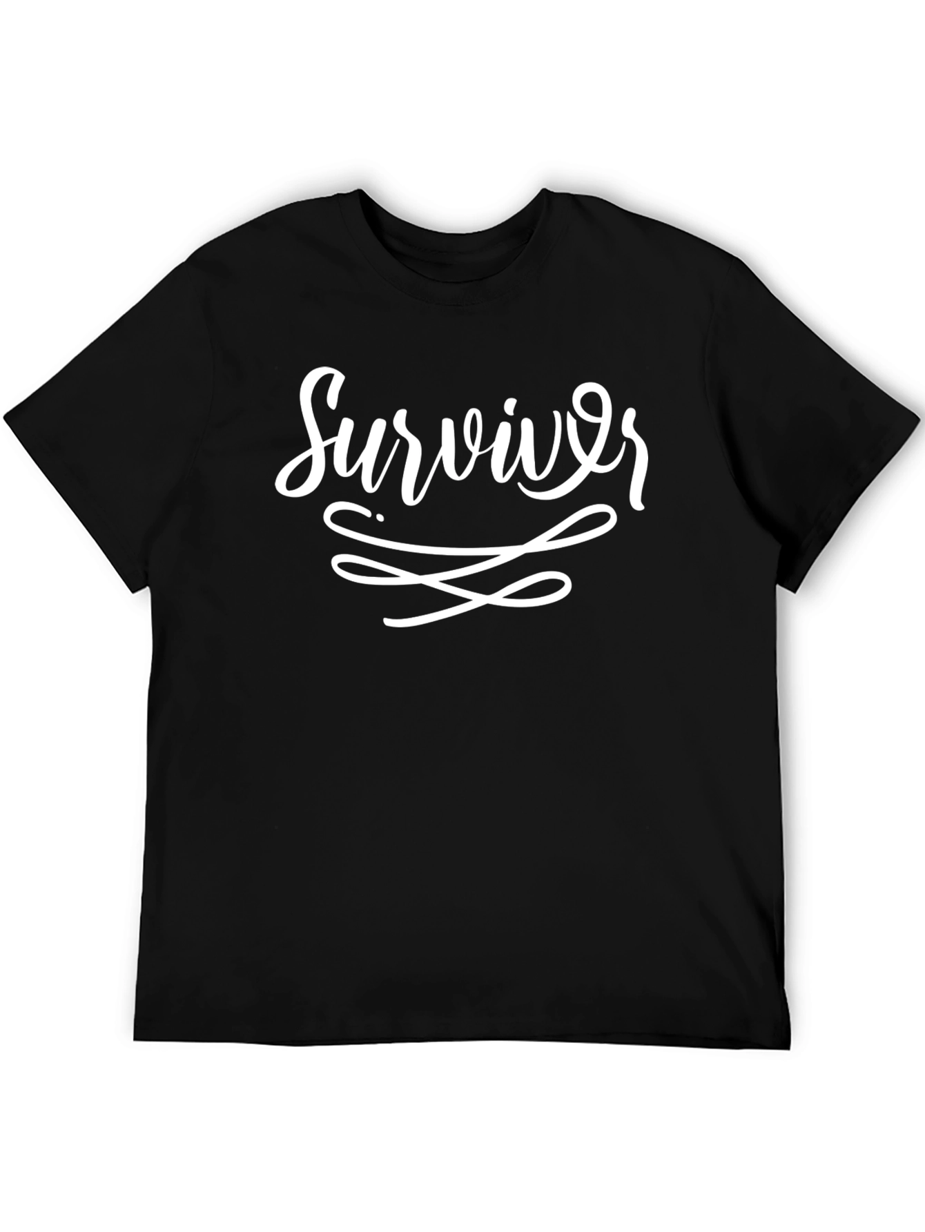 Survivor Graphic Tee - Unisex Comfort Fit