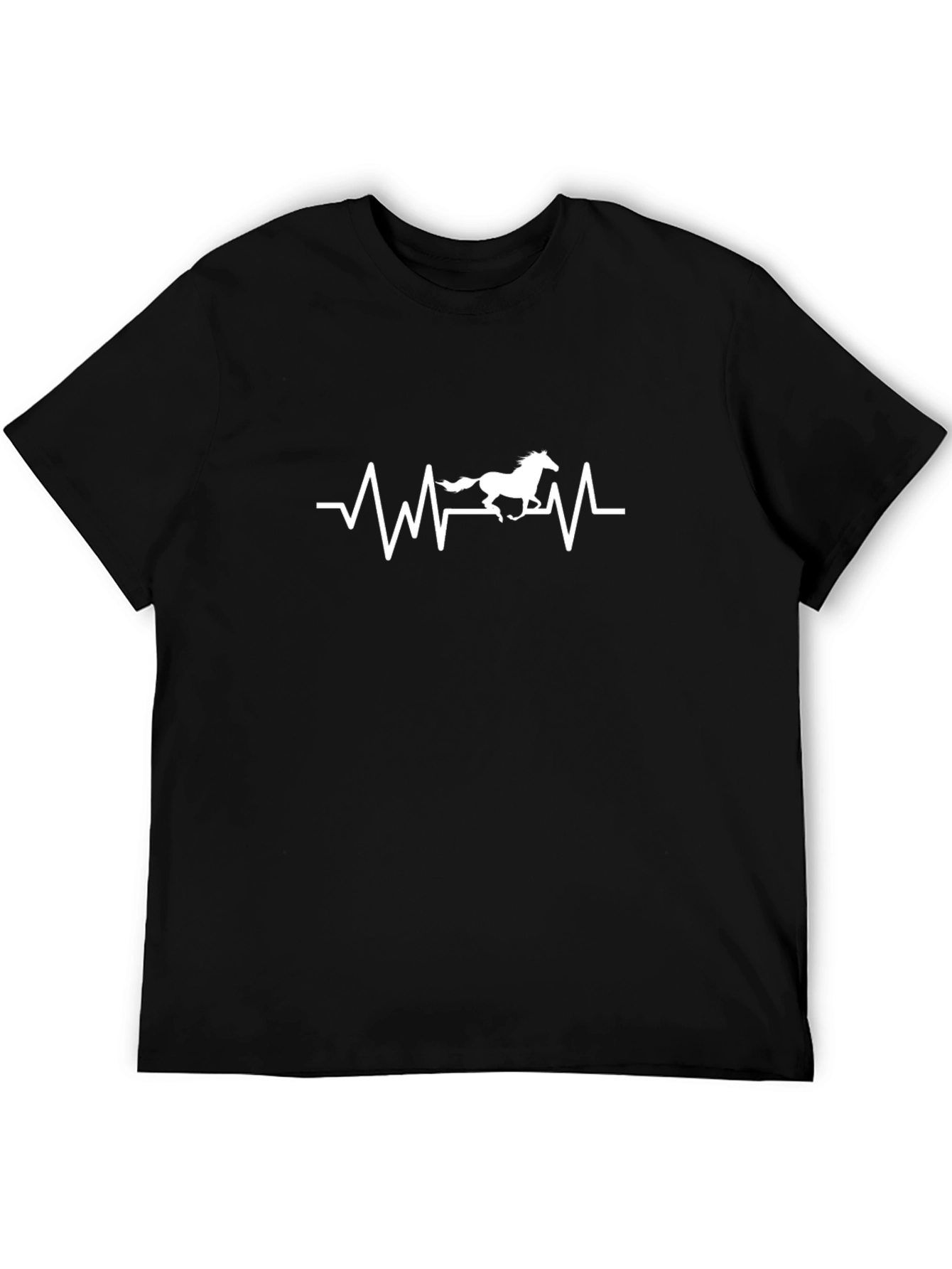 Horse Heartbeat T-Shirt