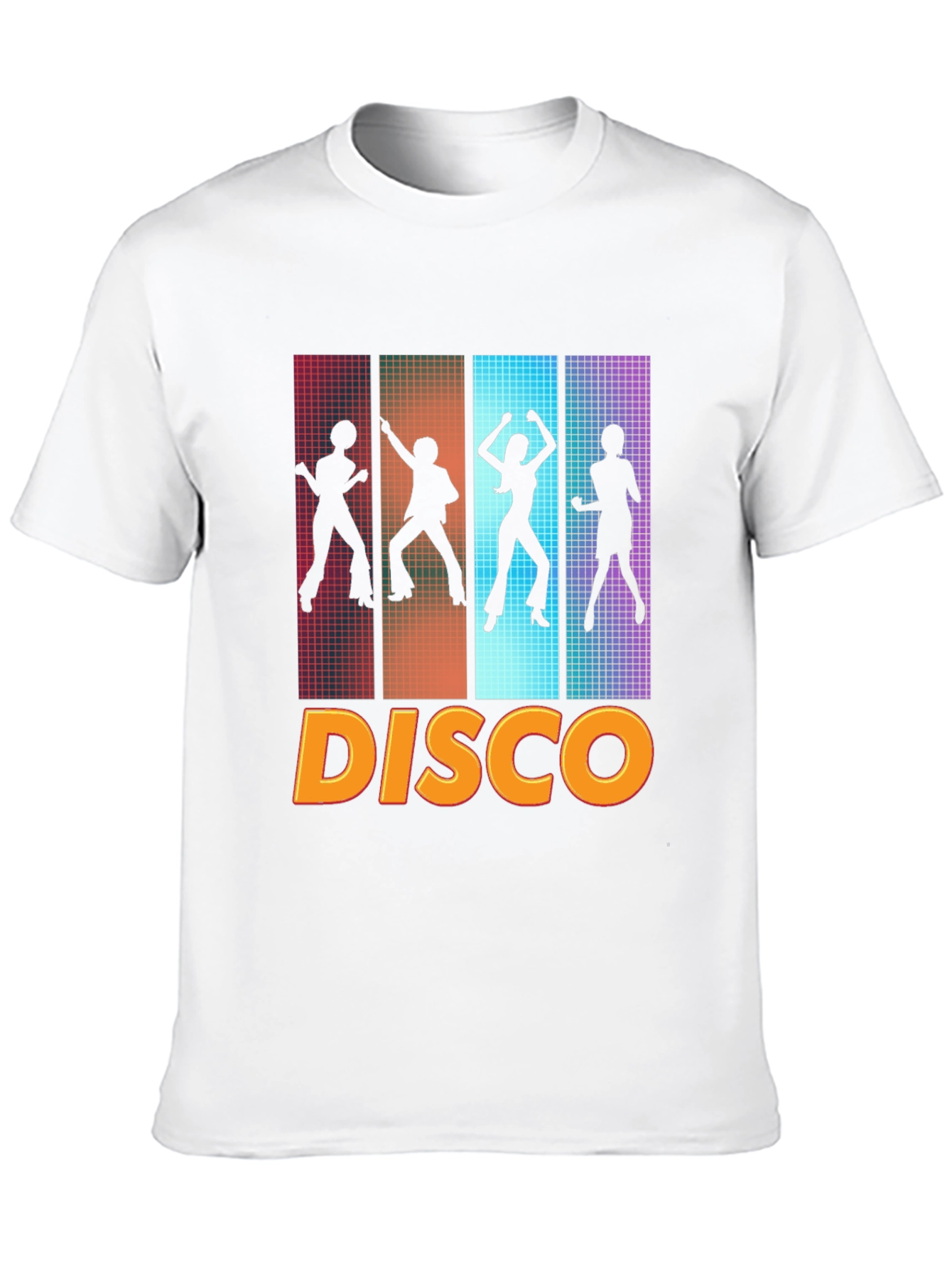 Retro Disco Dance T-Shirt