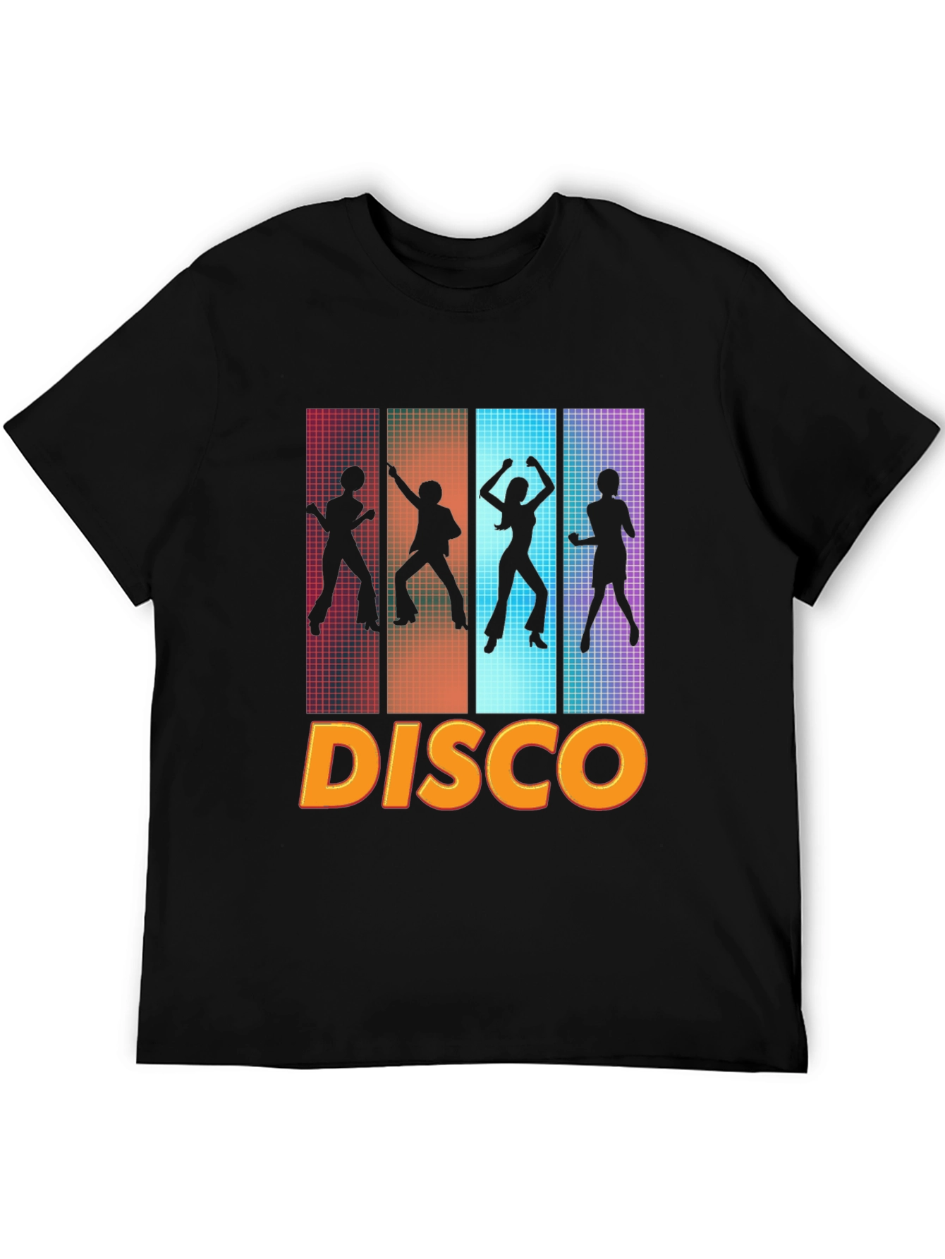Retro Disco Dance T-Shirt