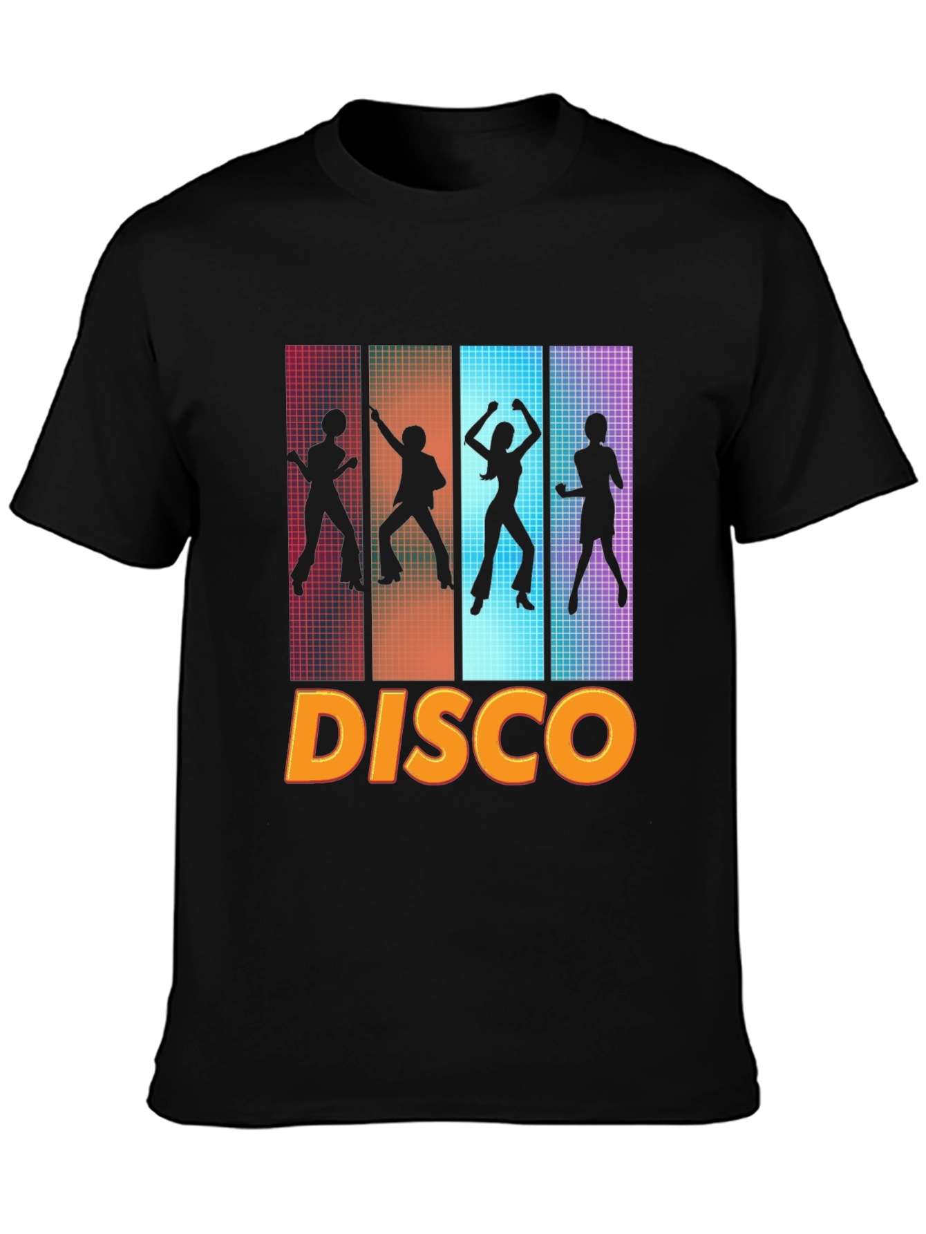 Retro Disco Dance T-Shirt