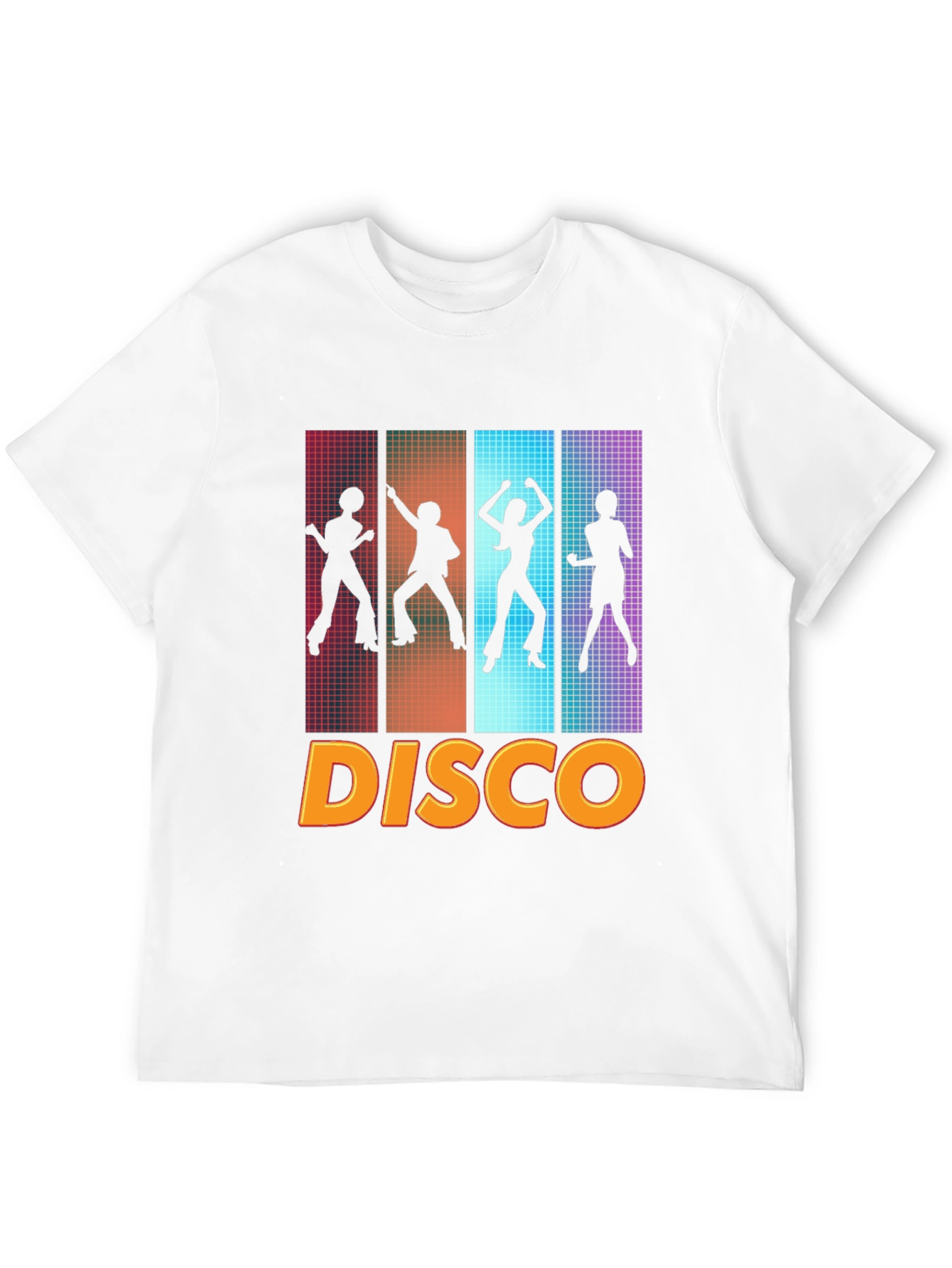 Retro Disco Dance T-Shirt