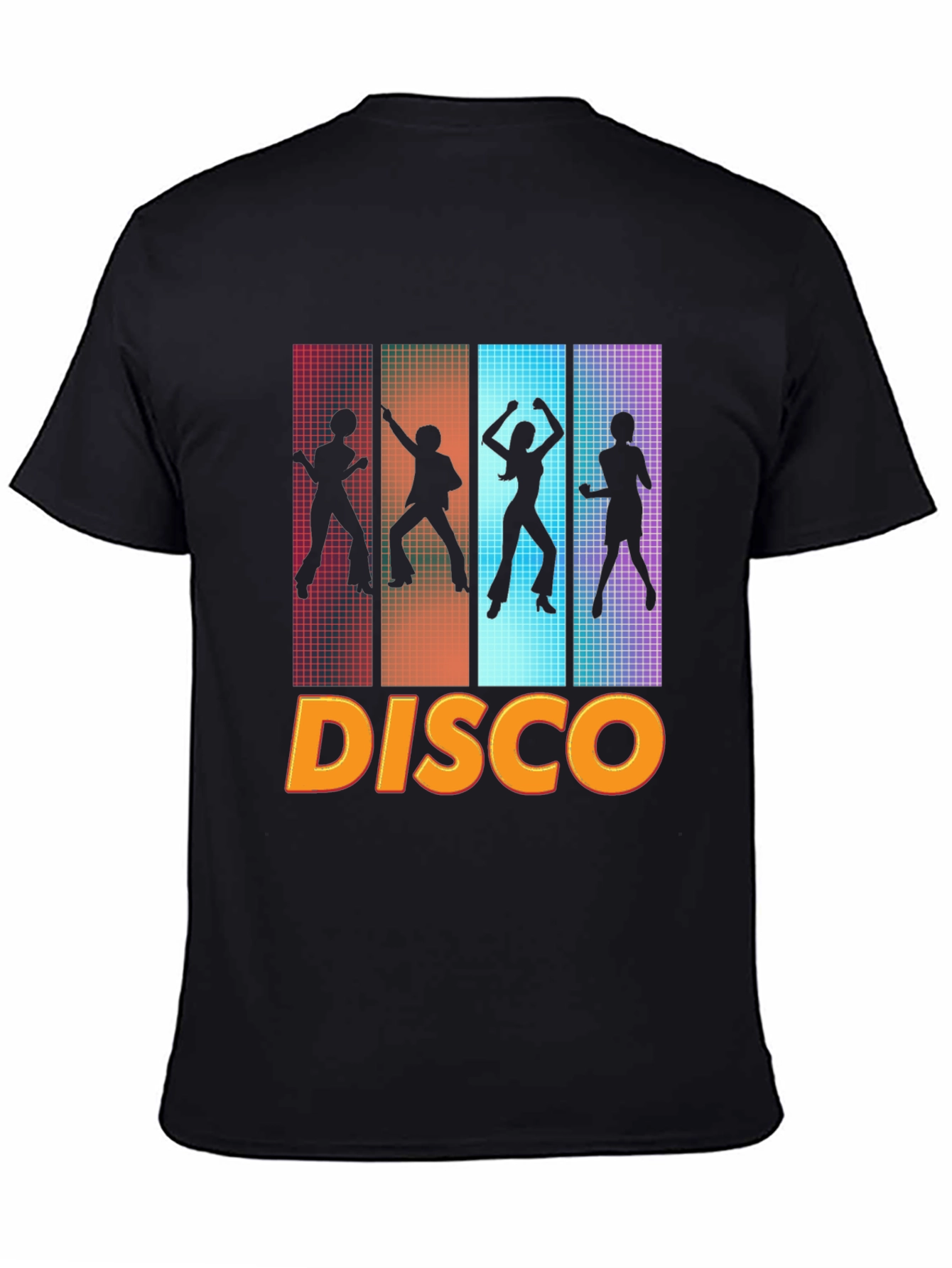 Retro Disco Dance T-Shirt