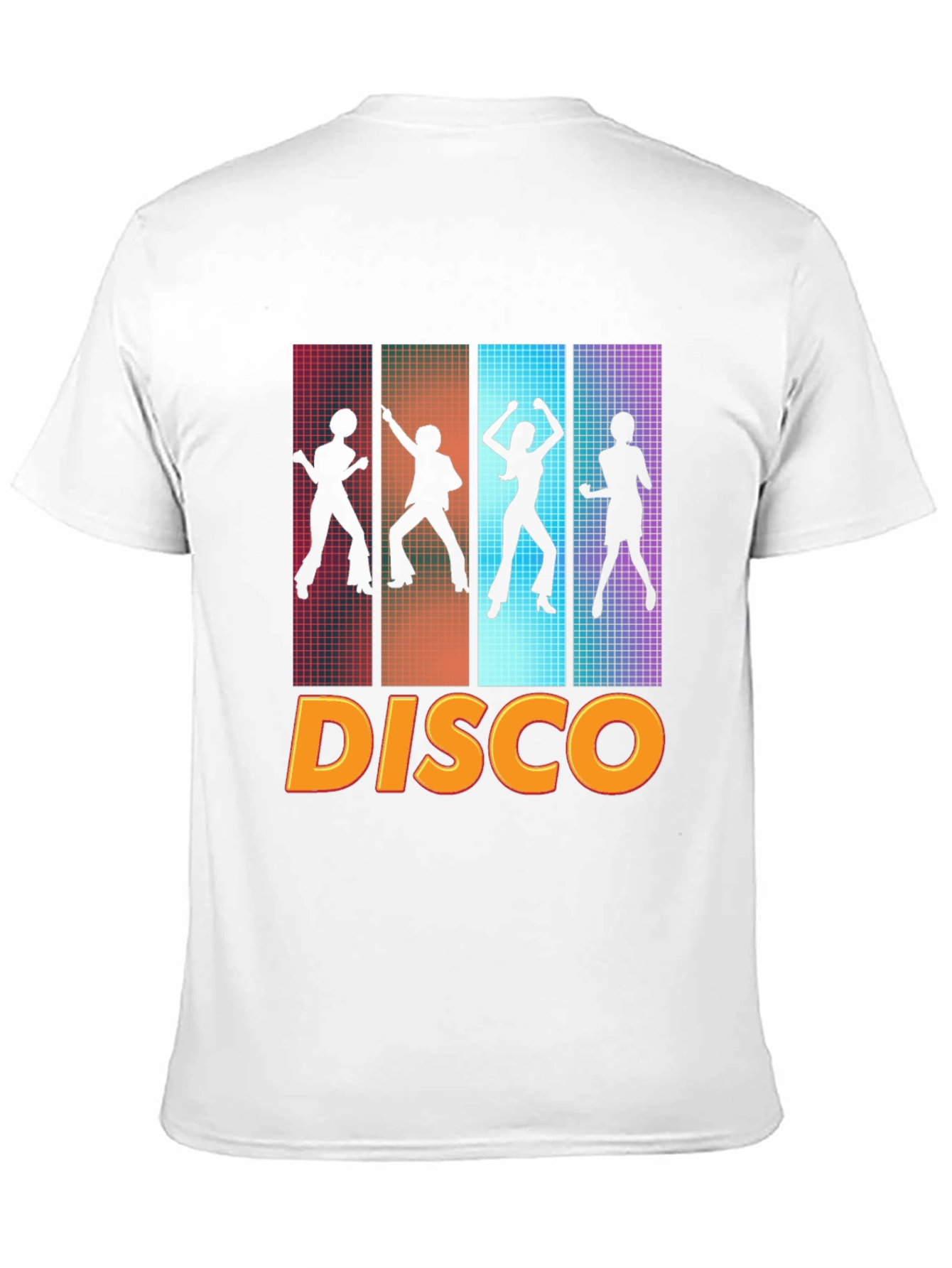 Retro Disco Dance T-Shirt