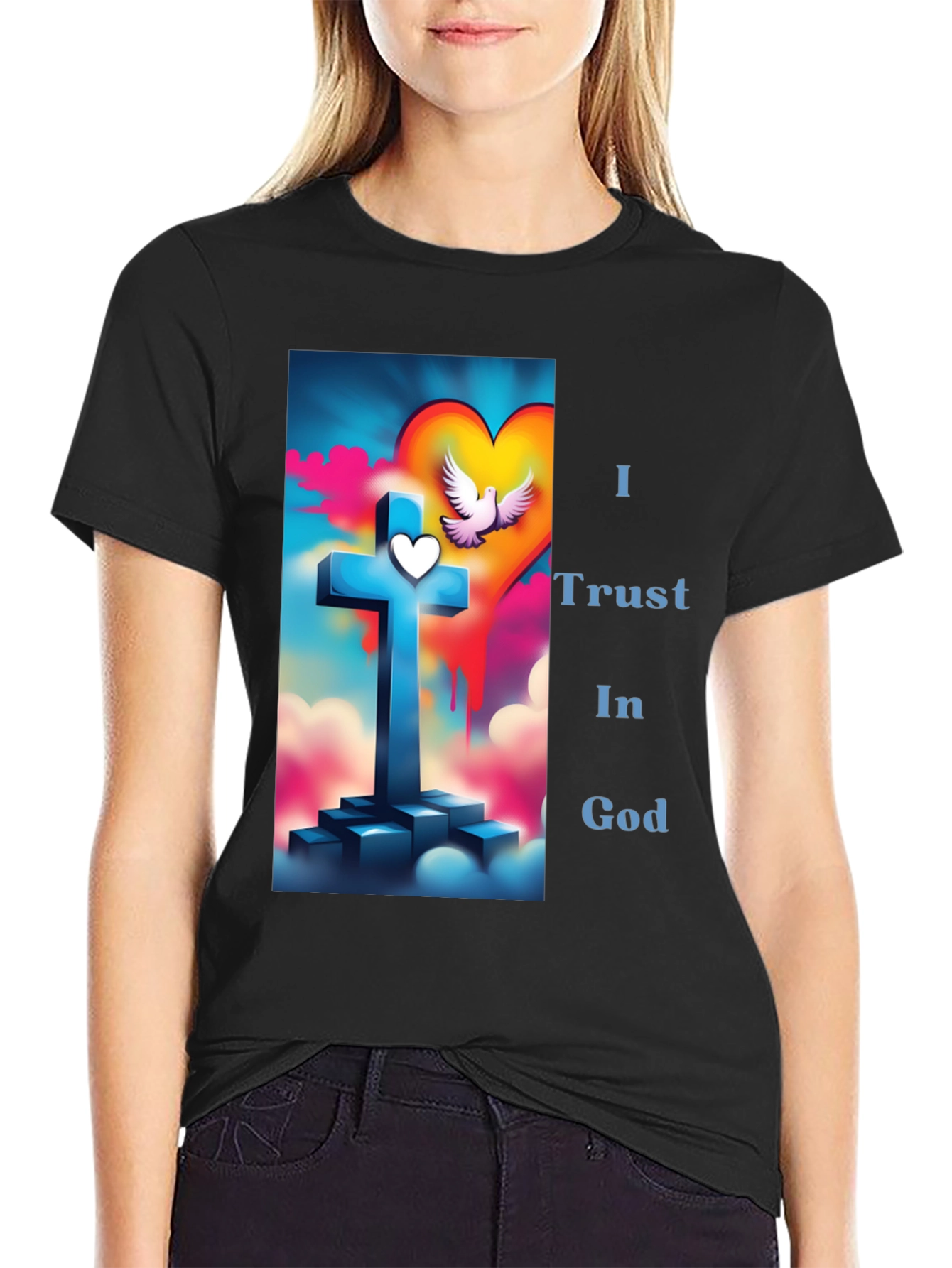 I Trust in God T-Shirt
