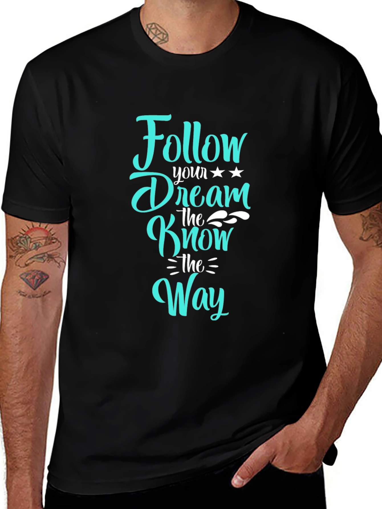 Follow Your Dream T-Shirt