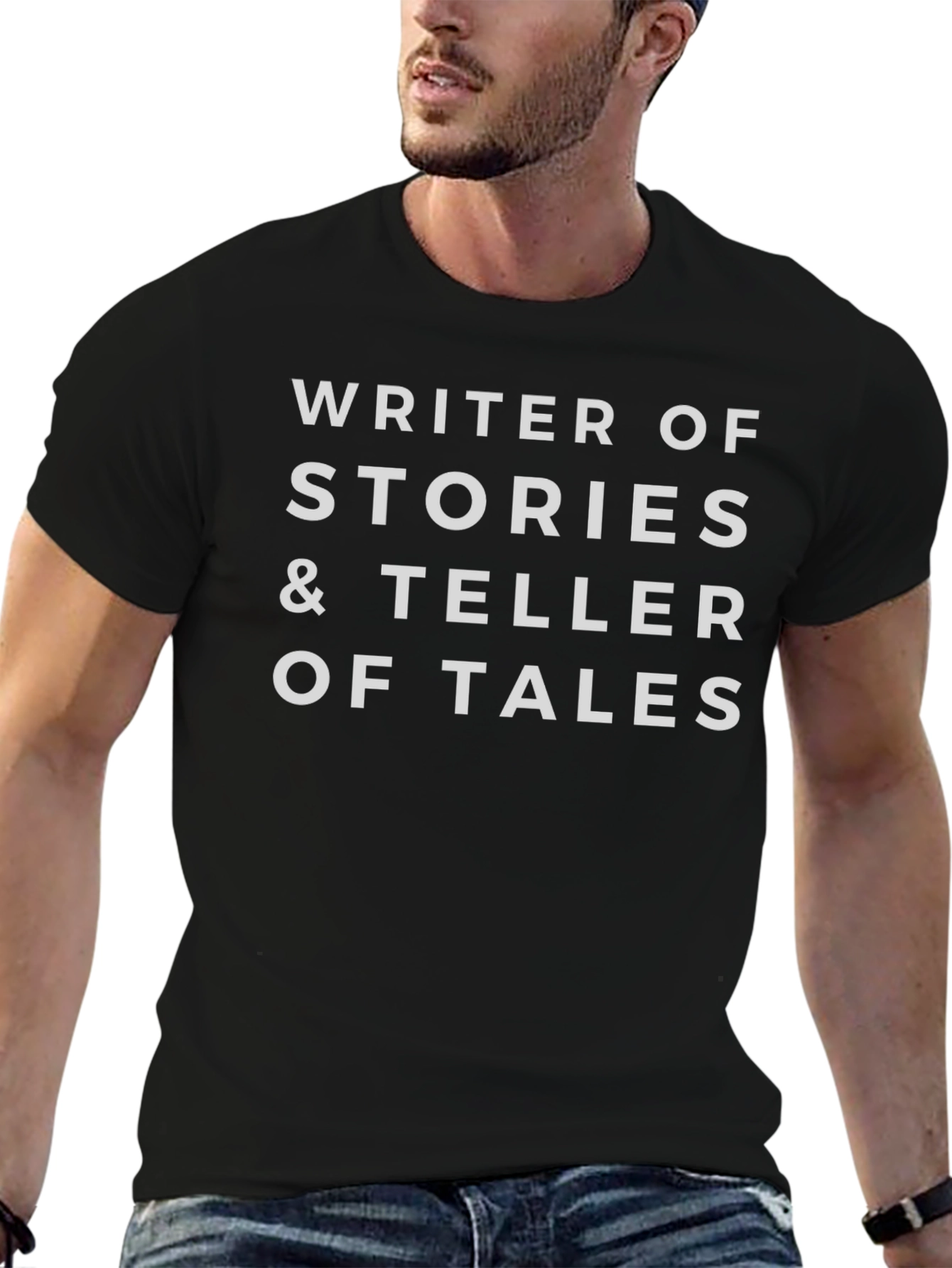 Writer & Teller T-Shirt - Storyteller Apparel