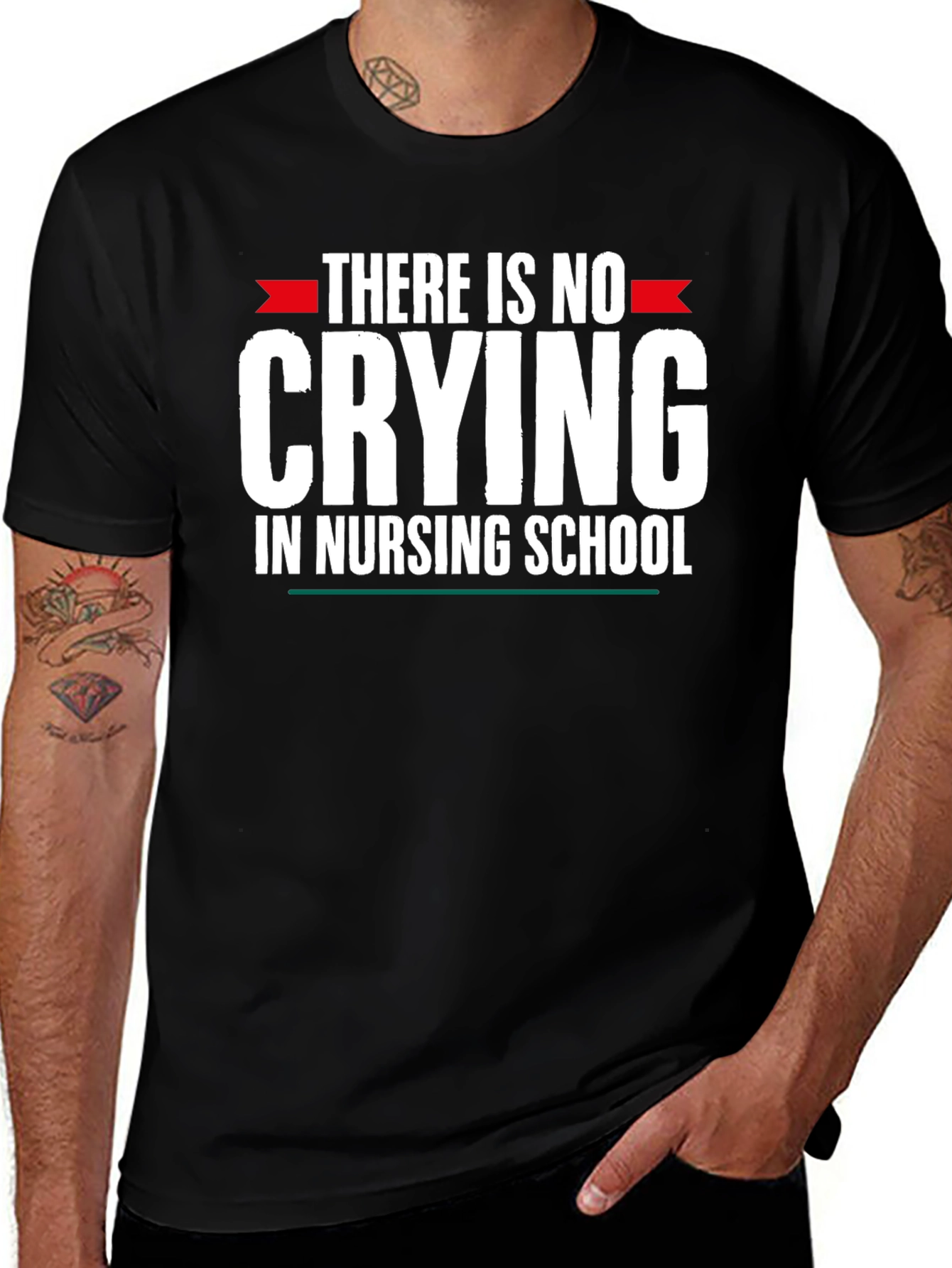 Nursing School Funny T-Shirt