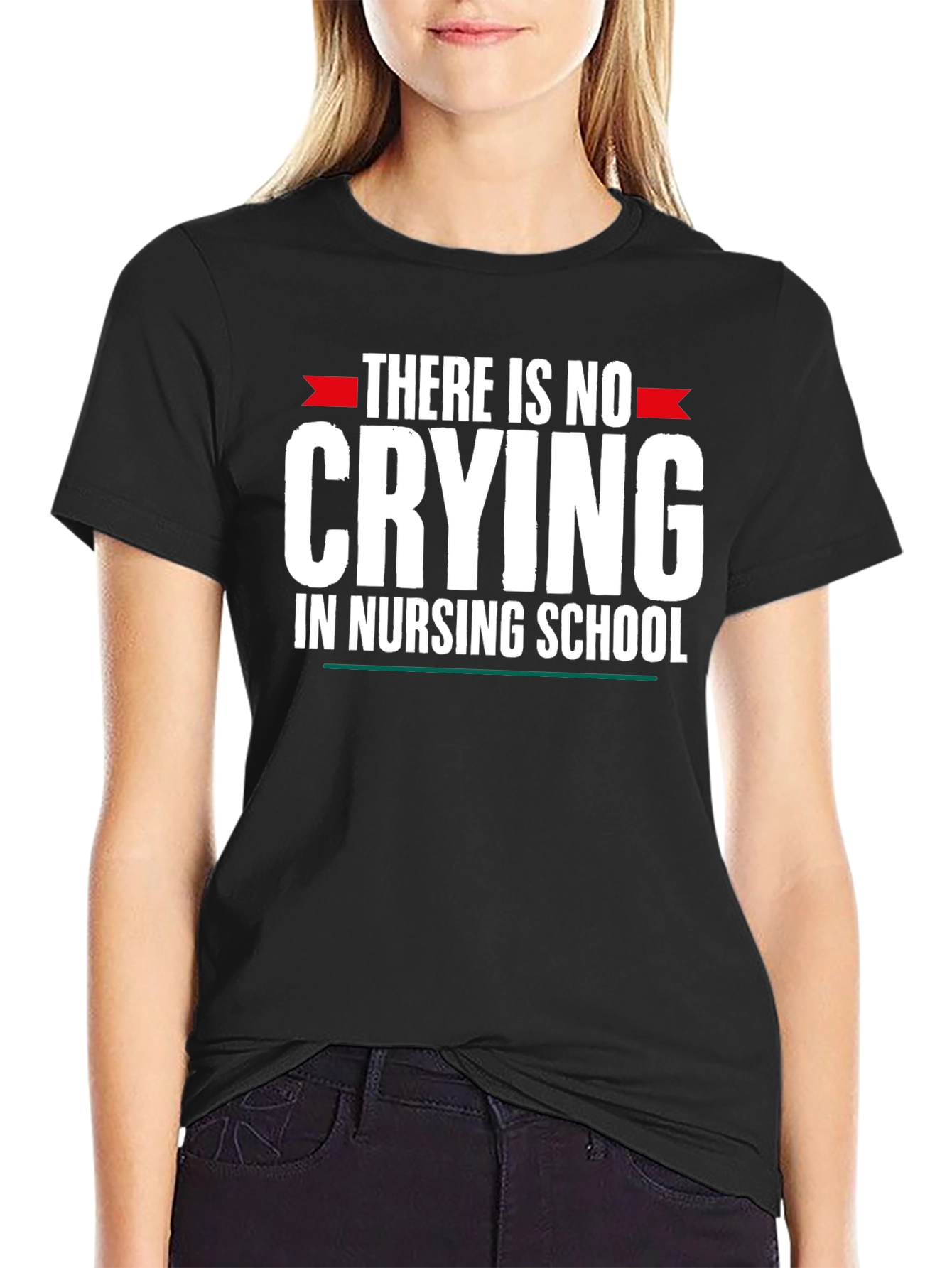 Nursing School Funny T-Shirt