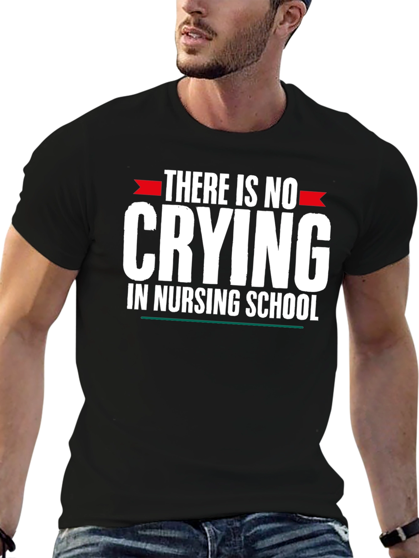 Nursing School Funny T-Shirt