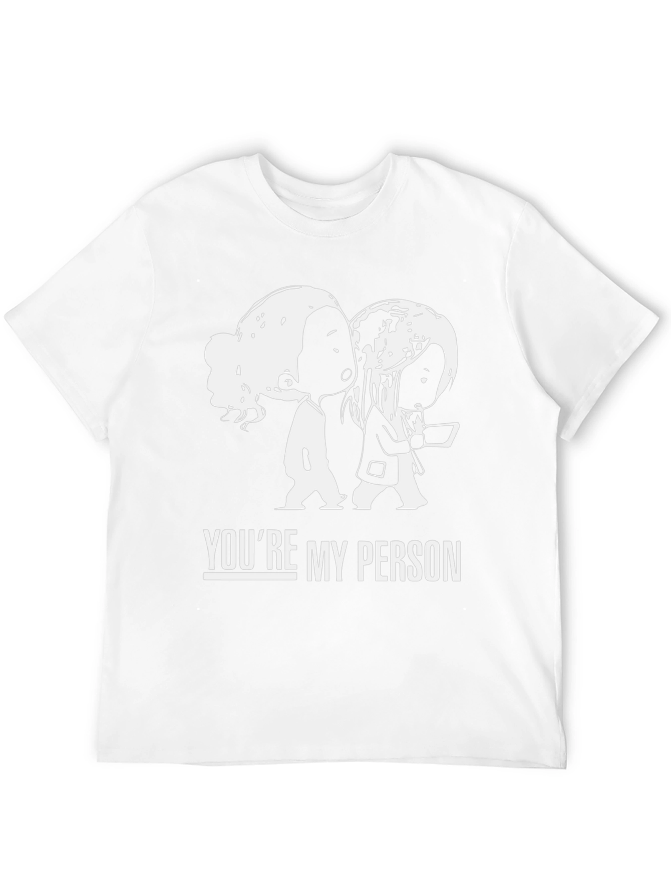 Youre My Person Graphic Tee