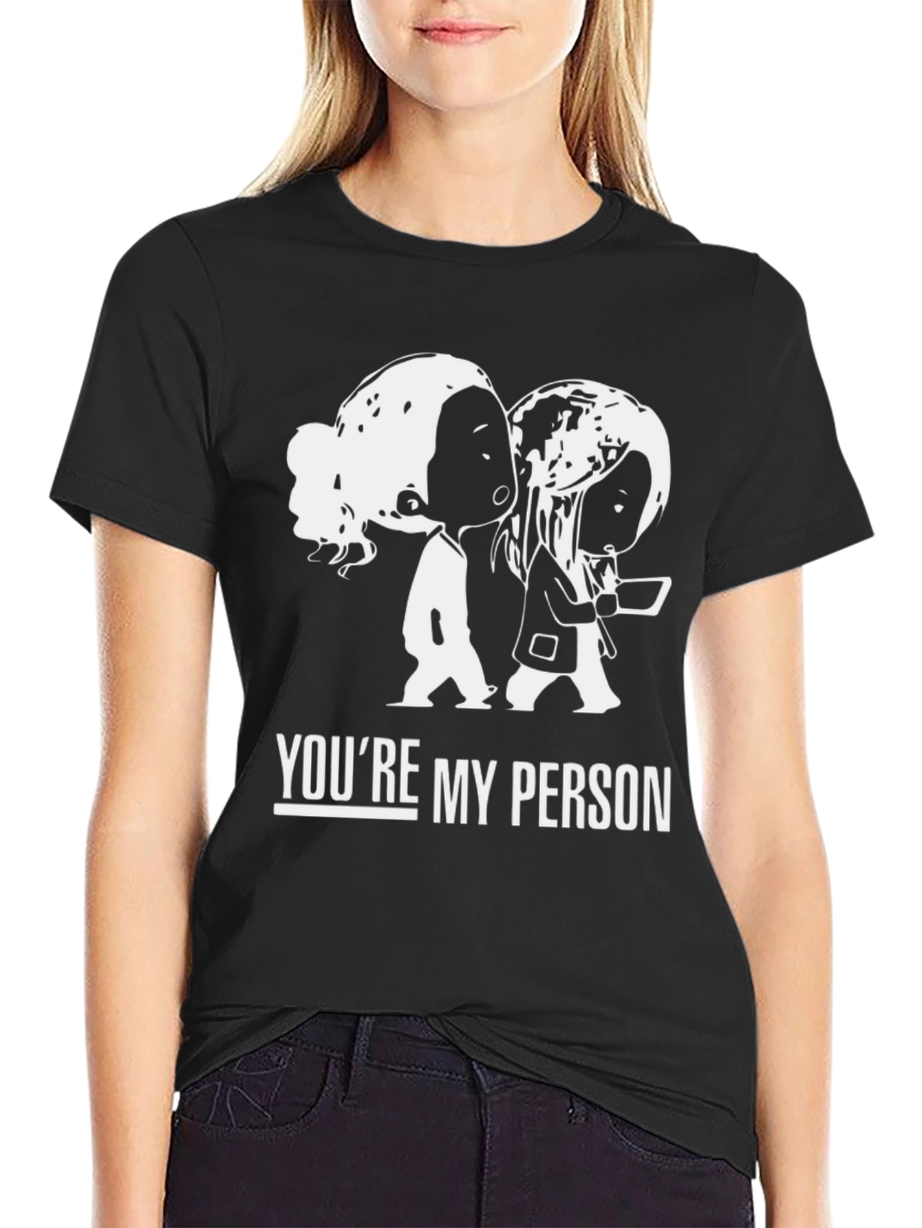 Youre My Person Graphic Tee