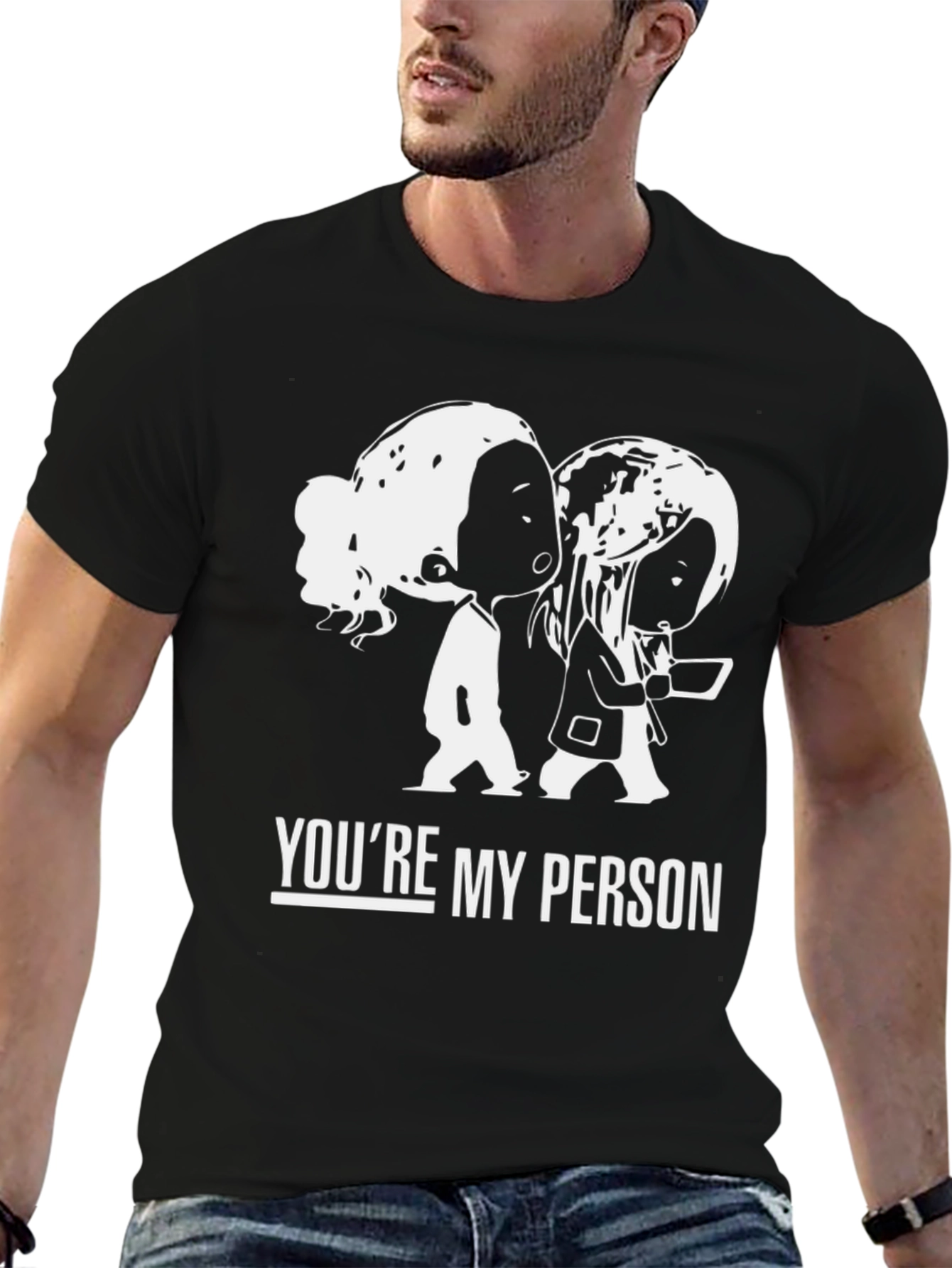Youre My Person Graphic Tee