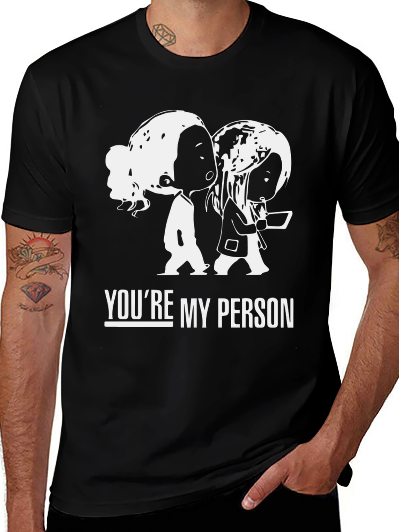 Youre My Person Graphic Tee